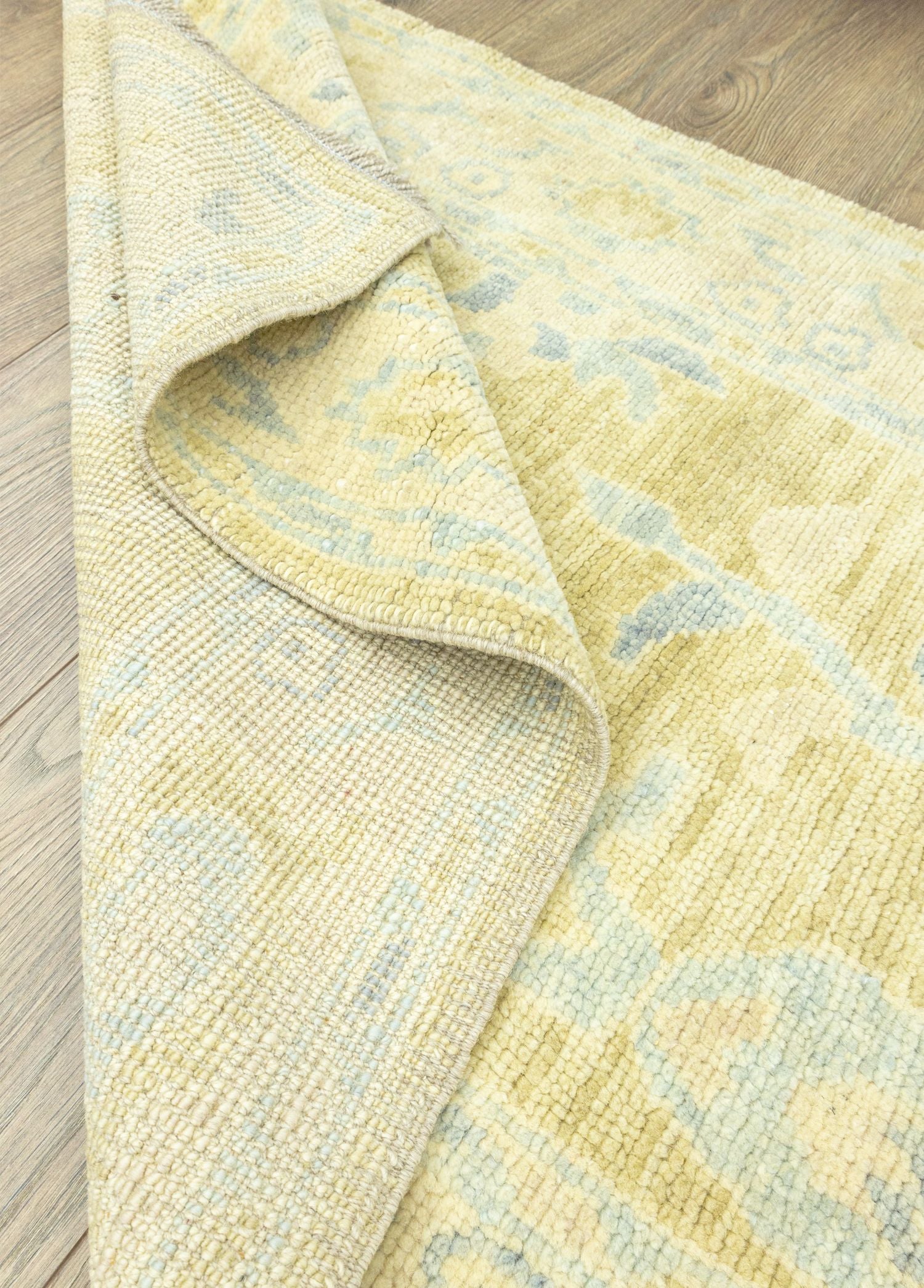 Soho Antiq-Sadun El Dokuma Küçük Uşak Halı 92x150 Cm-Halı-6-Milagron.com