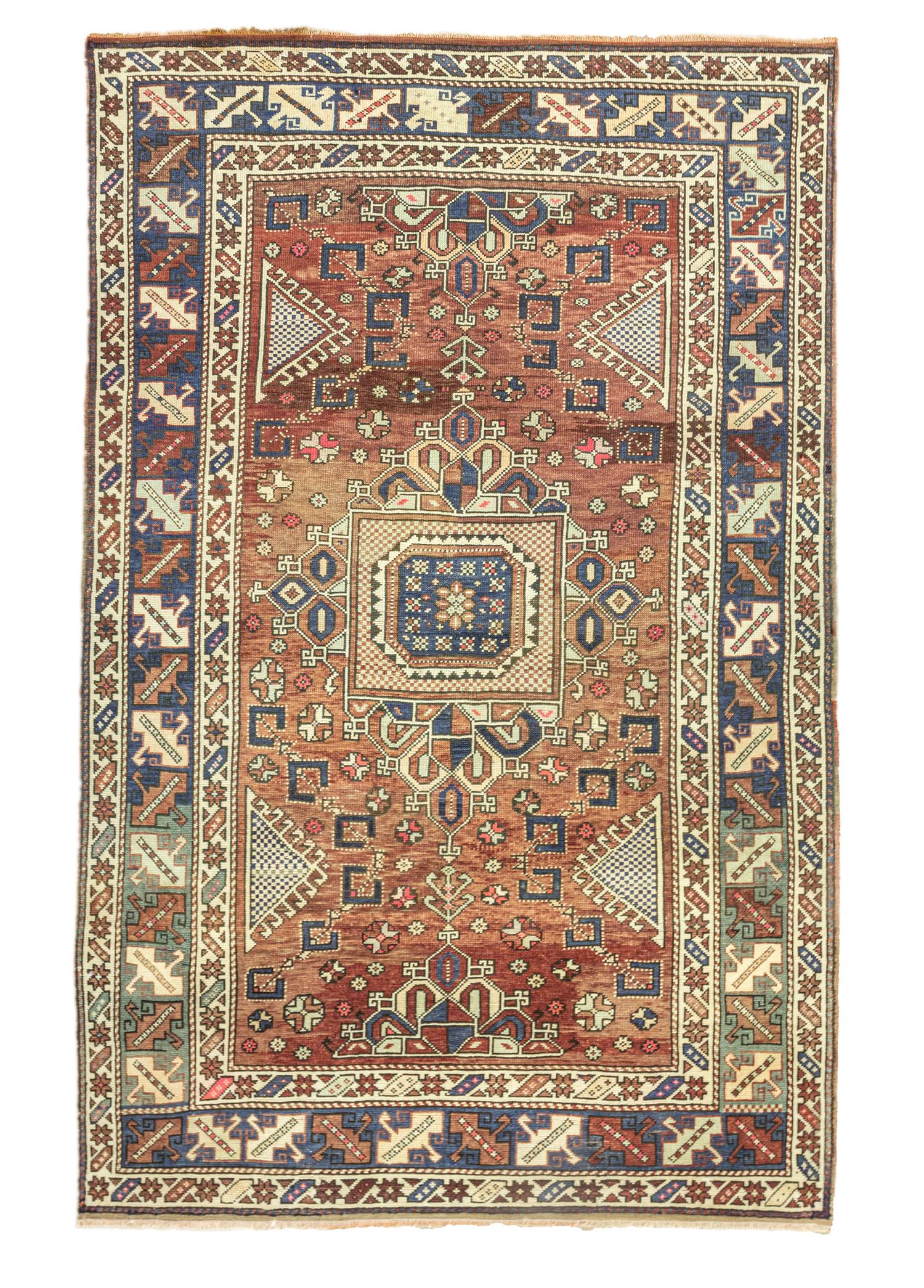 Soho Antiq-Samir El Dokuma çanakkale Halısı 168x243 Cm-Halı-1-Milagron.com