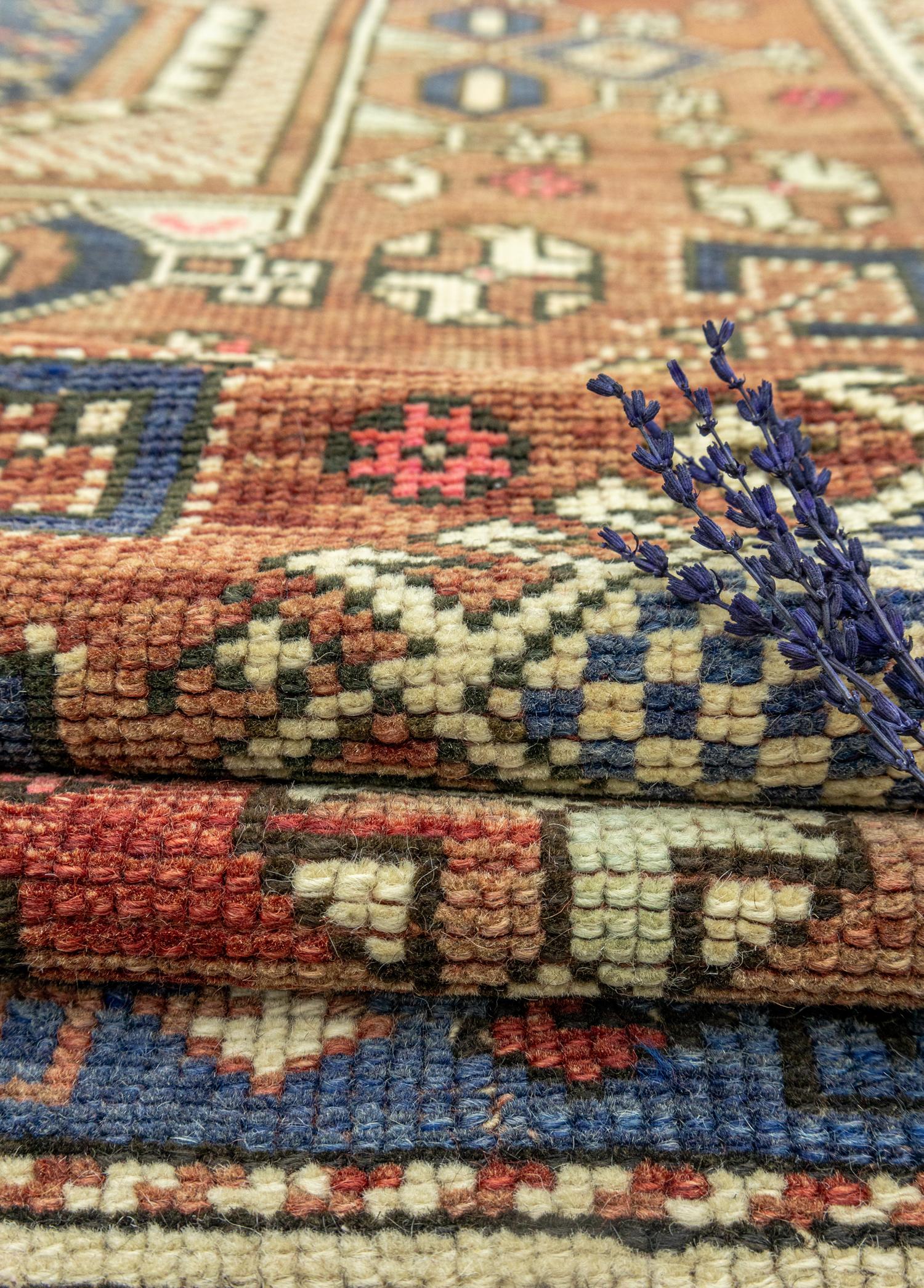 Soho Antiq-Samir El Dokuma çanakkale Halısı 168x243 Cm-Halı-4-Milagron.com