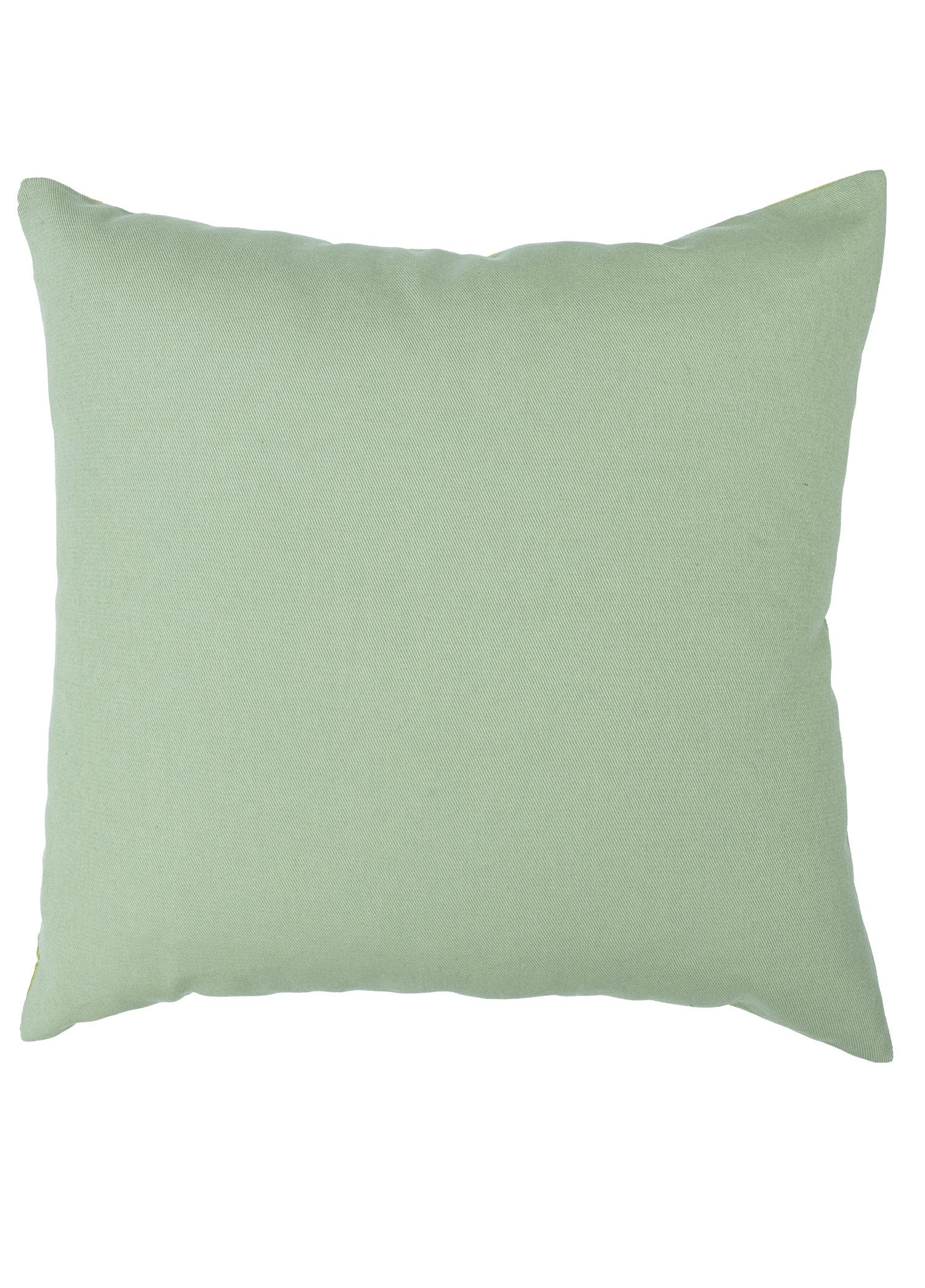 Soho Antiq-Sasha çiçek Motifli Dekoratif Yastık 50x50 Cm-Yastık-5-Milagron.com