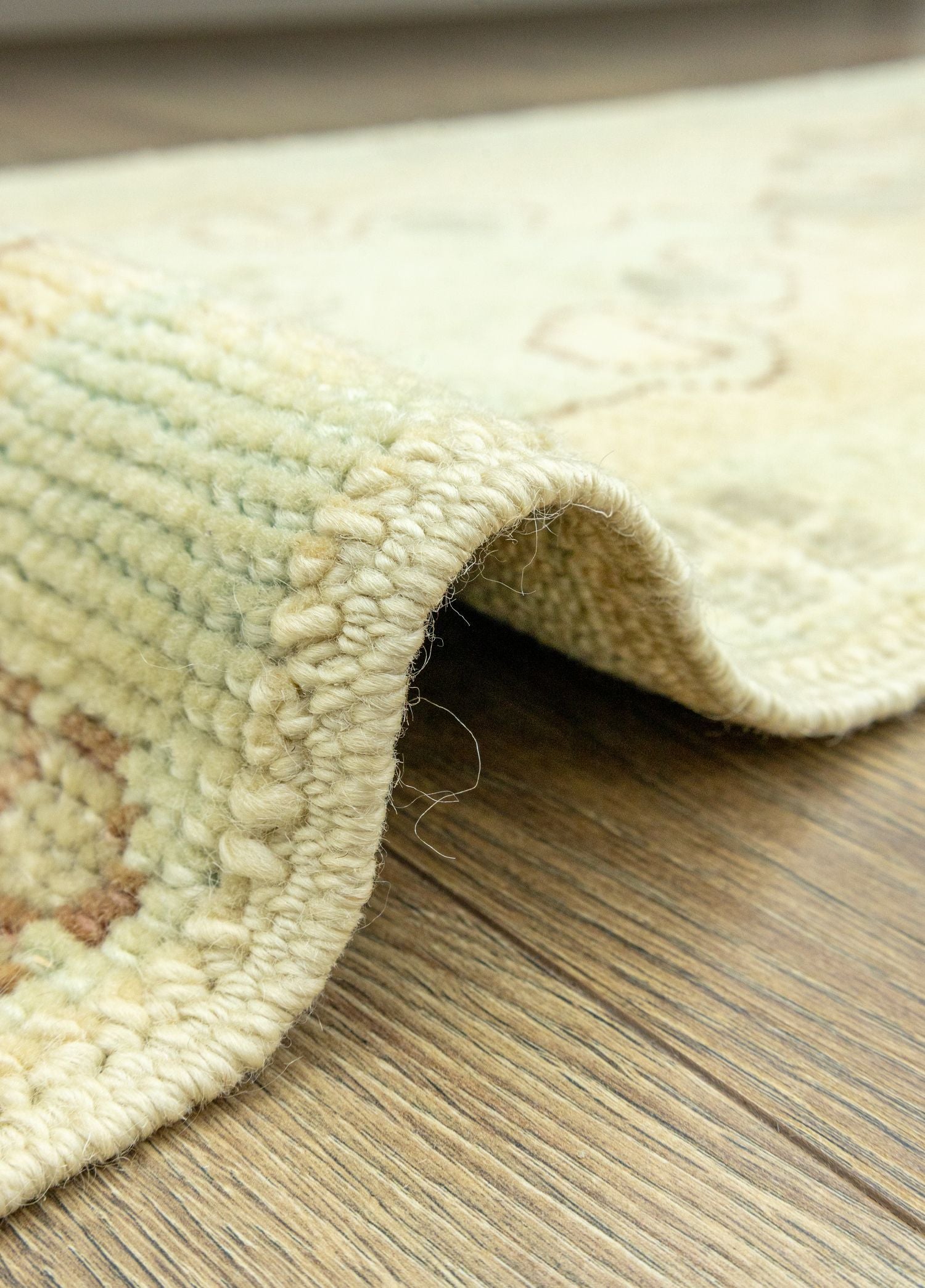 Soho Antiq-Semen El Dokuma Yün Yolluk 58x197 Cm-Halı-5-Milagron.com