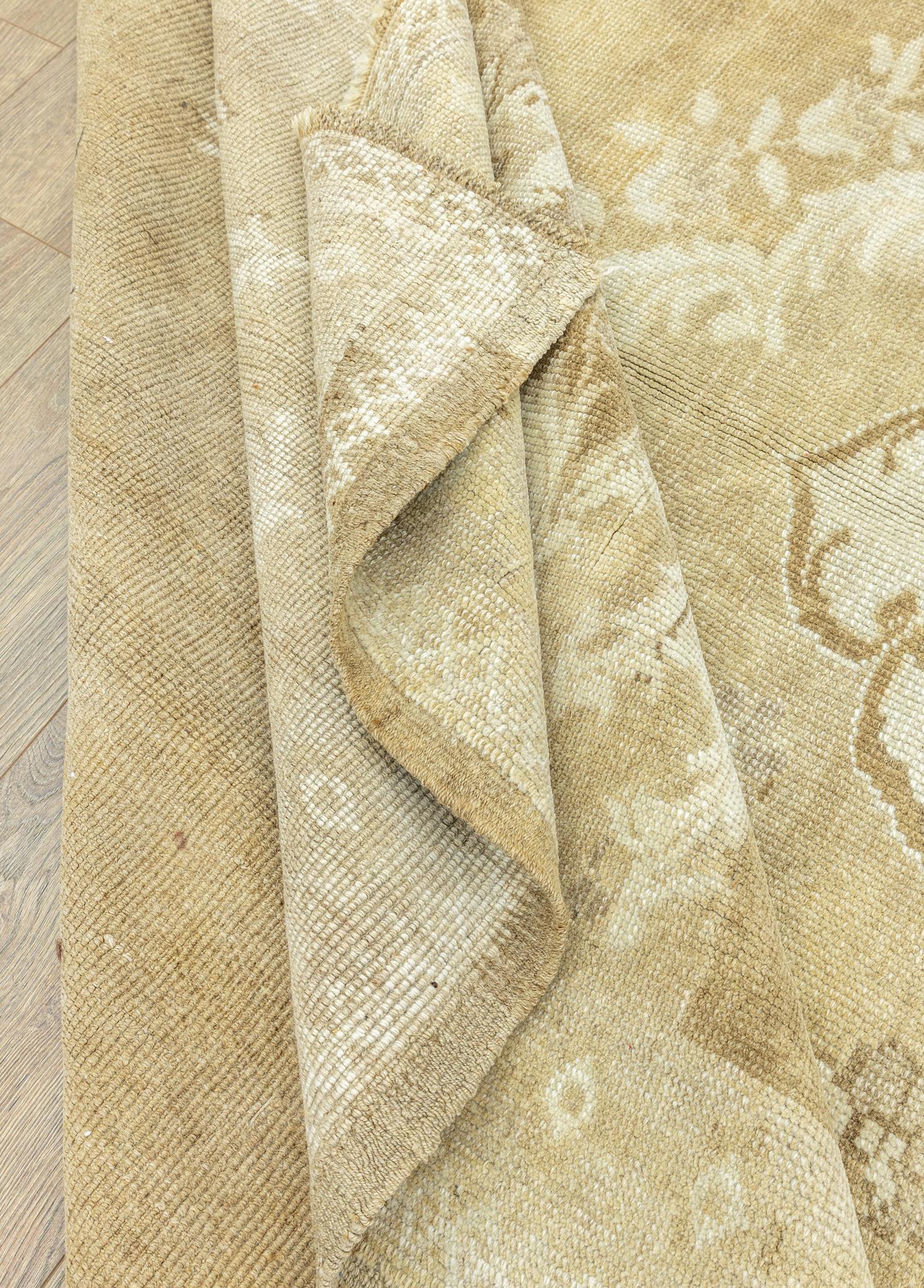 Soho Antiq-Soma Pastel Renkli El Dokuma Halı 204x331 Cm-Halı-6-Milagron.com