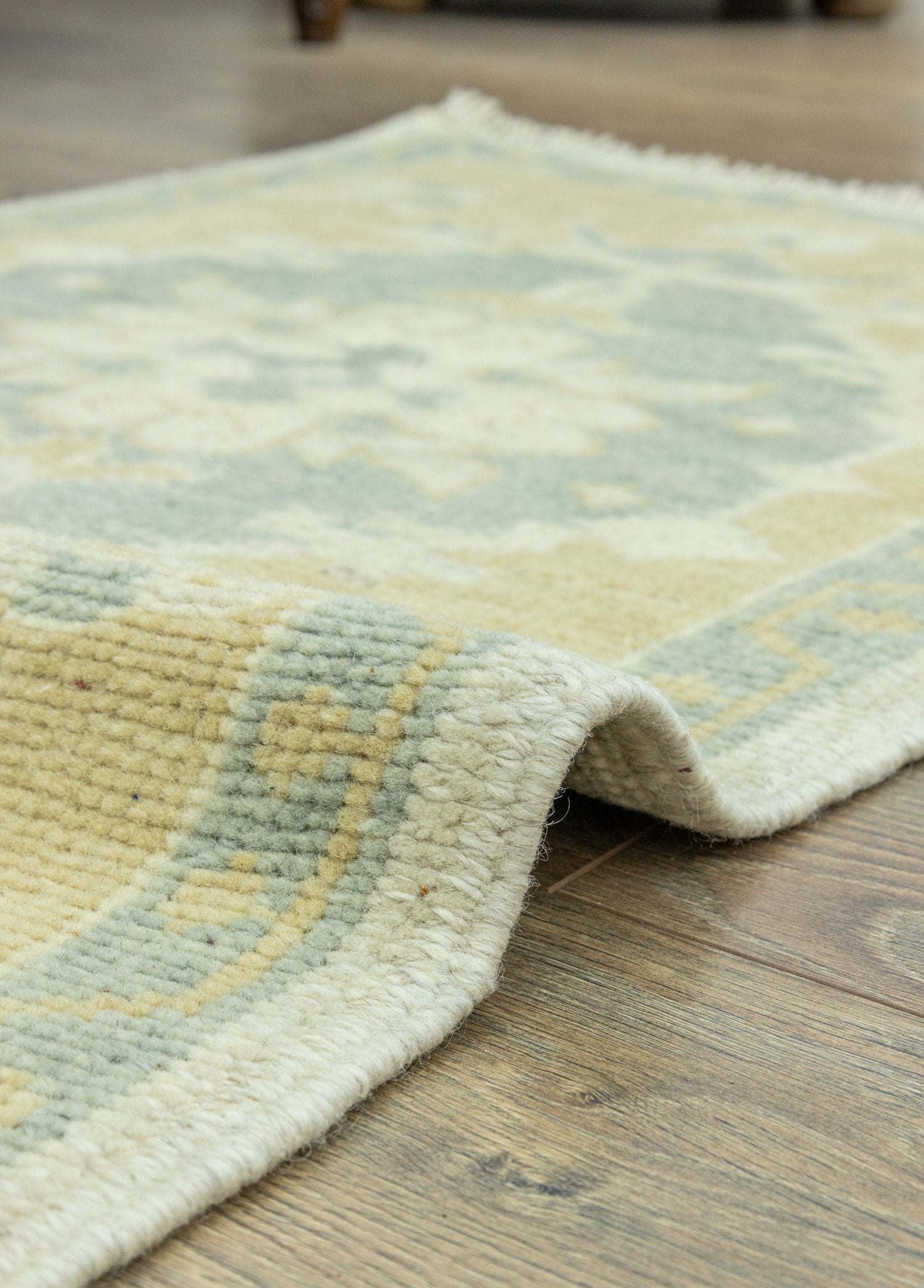 Soho Antiq-Tanca Pastel Renkli Uşak Yolluk 61x168 Cm-Halı-5-Milagron.com