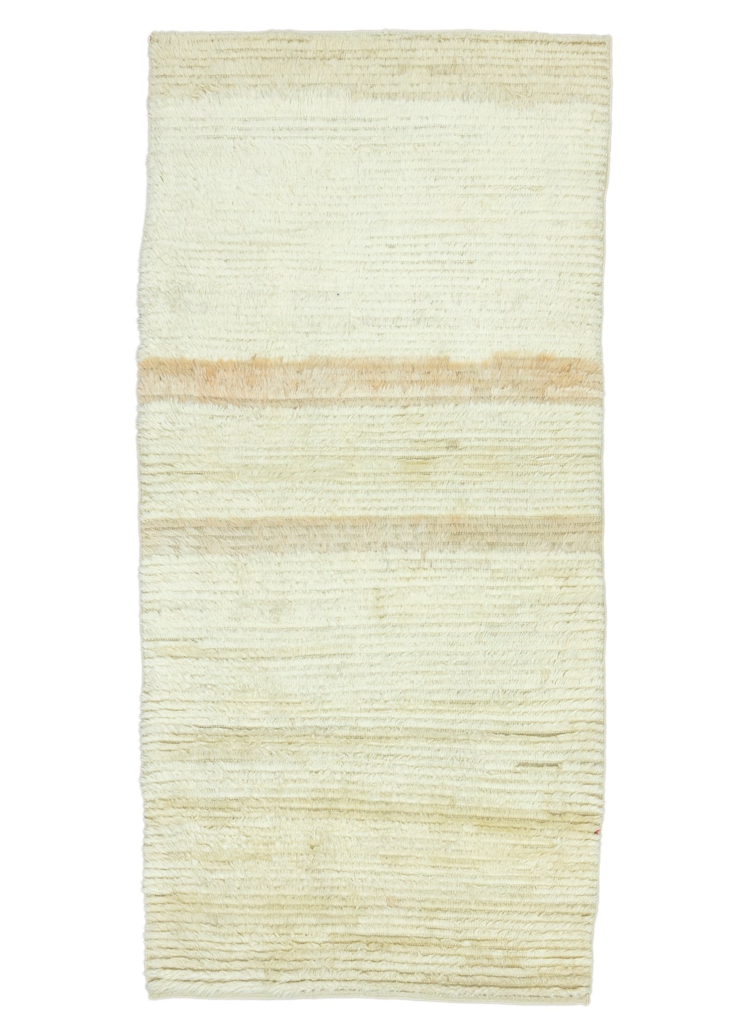 Soho Antiq-Vales Natural El Dokuma Halı 122x255 Cm-Halı-1-Milagron.com