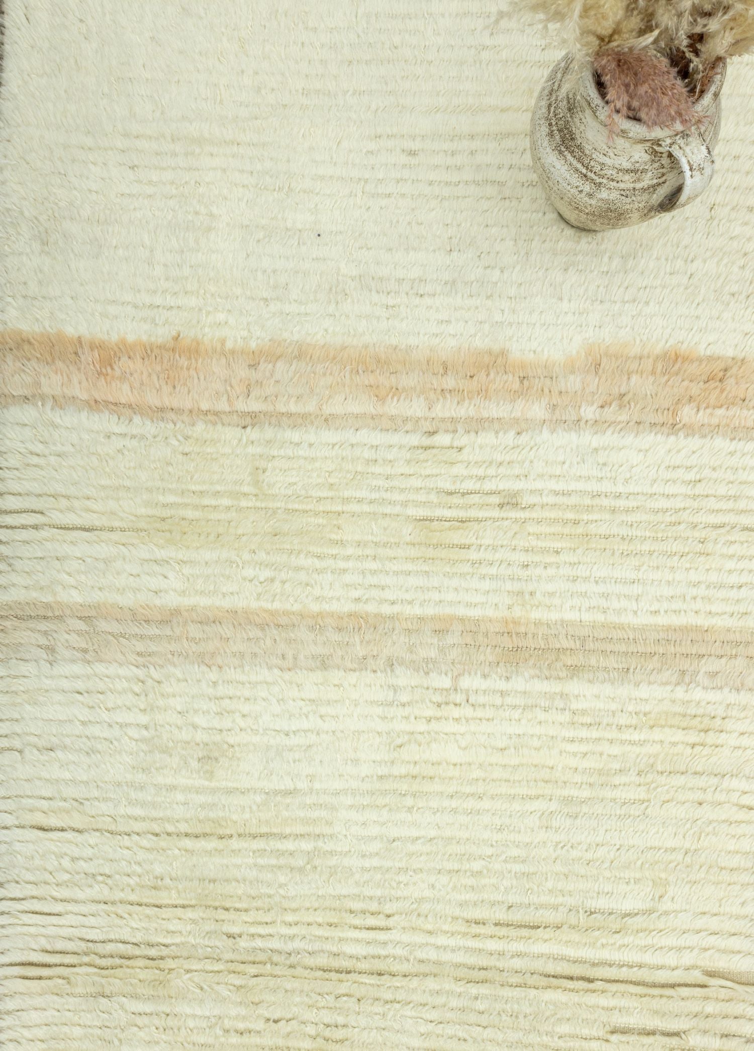 Soho Antiq-Vales Natural El Dokuma Halı 122x255 Cm-Halı-3-Milagron.com