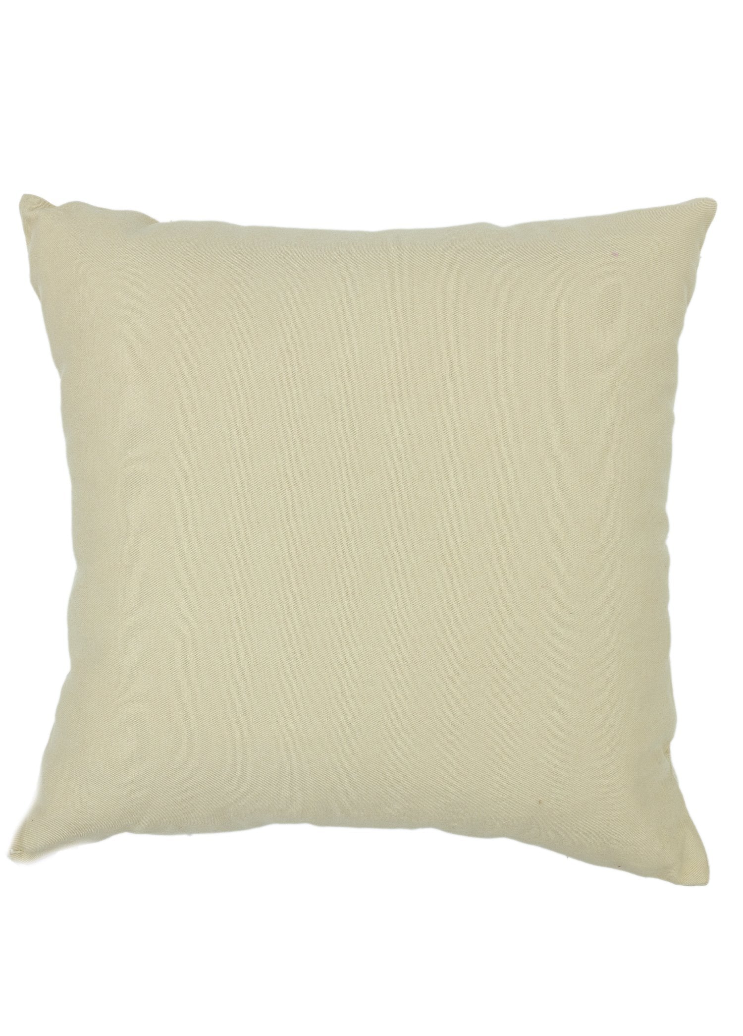 Soho Antiq-Yasha çiçekli İpek Suzani Kırlent 50x50 Cm-Kırlent-5-Milagron.com