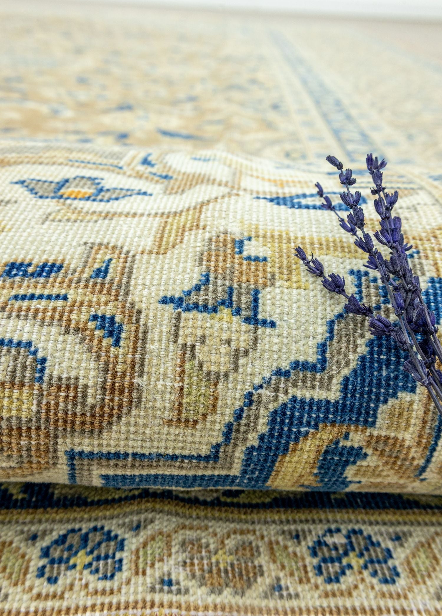 Soho Antiq-Zahman El Dokuma İran Halısı 285x394 Cm-Halı-4-Milagron.com