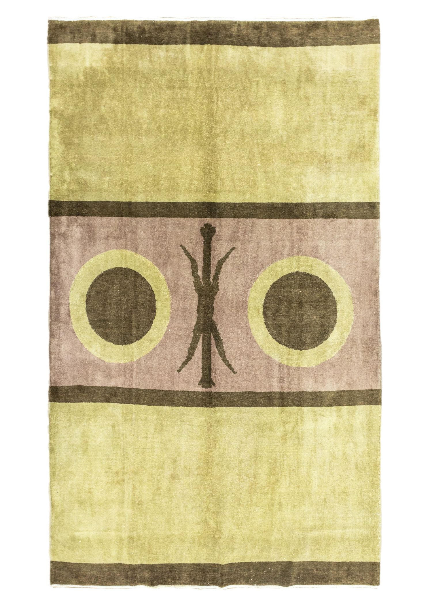 Soho Antiq-Zeki Müren Modern Tasarımlı El Dokuma Halı 208x325 Cm-Halı-1-Milagron.com