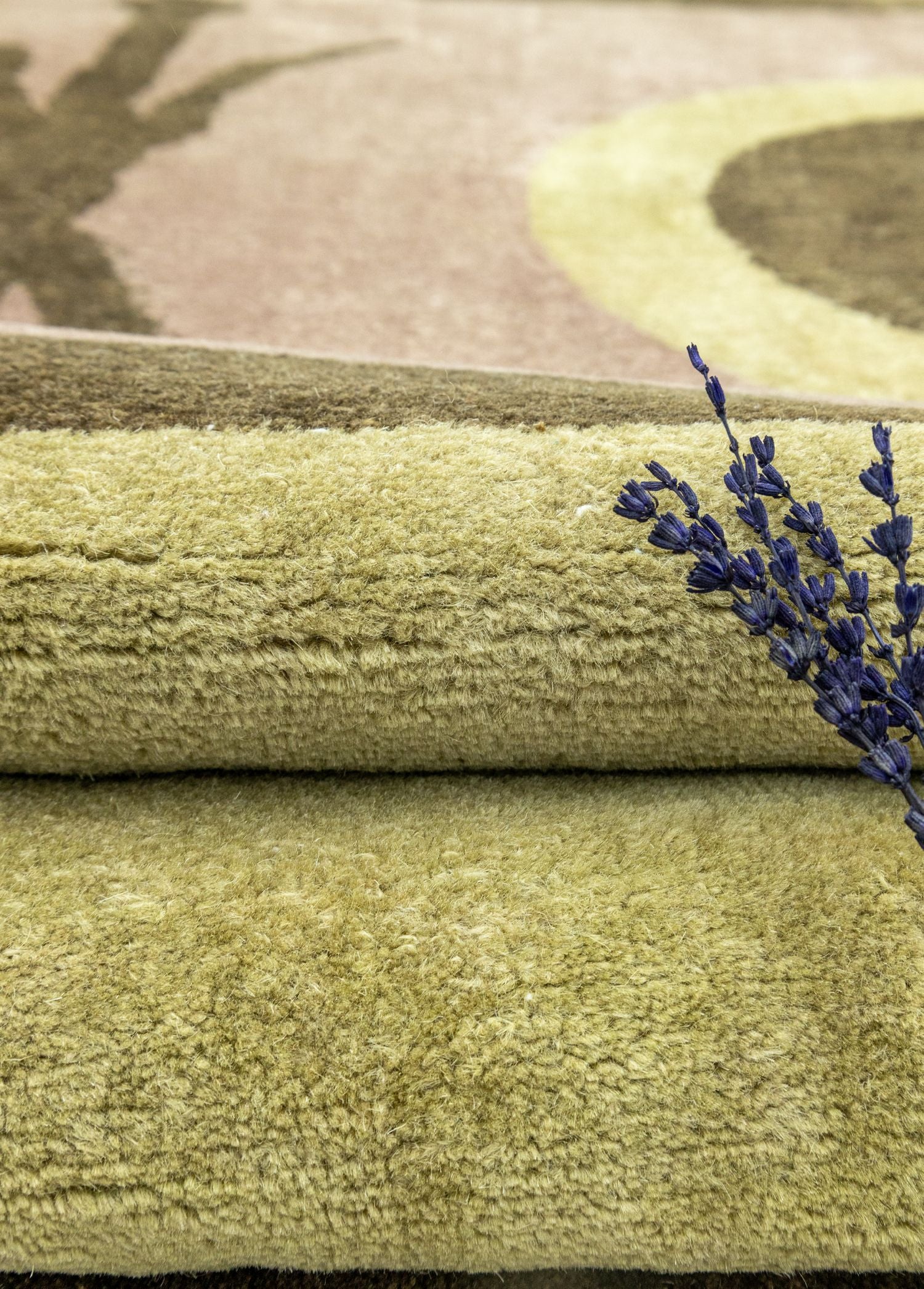 Soho Antiq-Zeki Müren Modern Tasarımlı El Dokuma Halı 208x325 Cm-Halı-4-Milagron.com