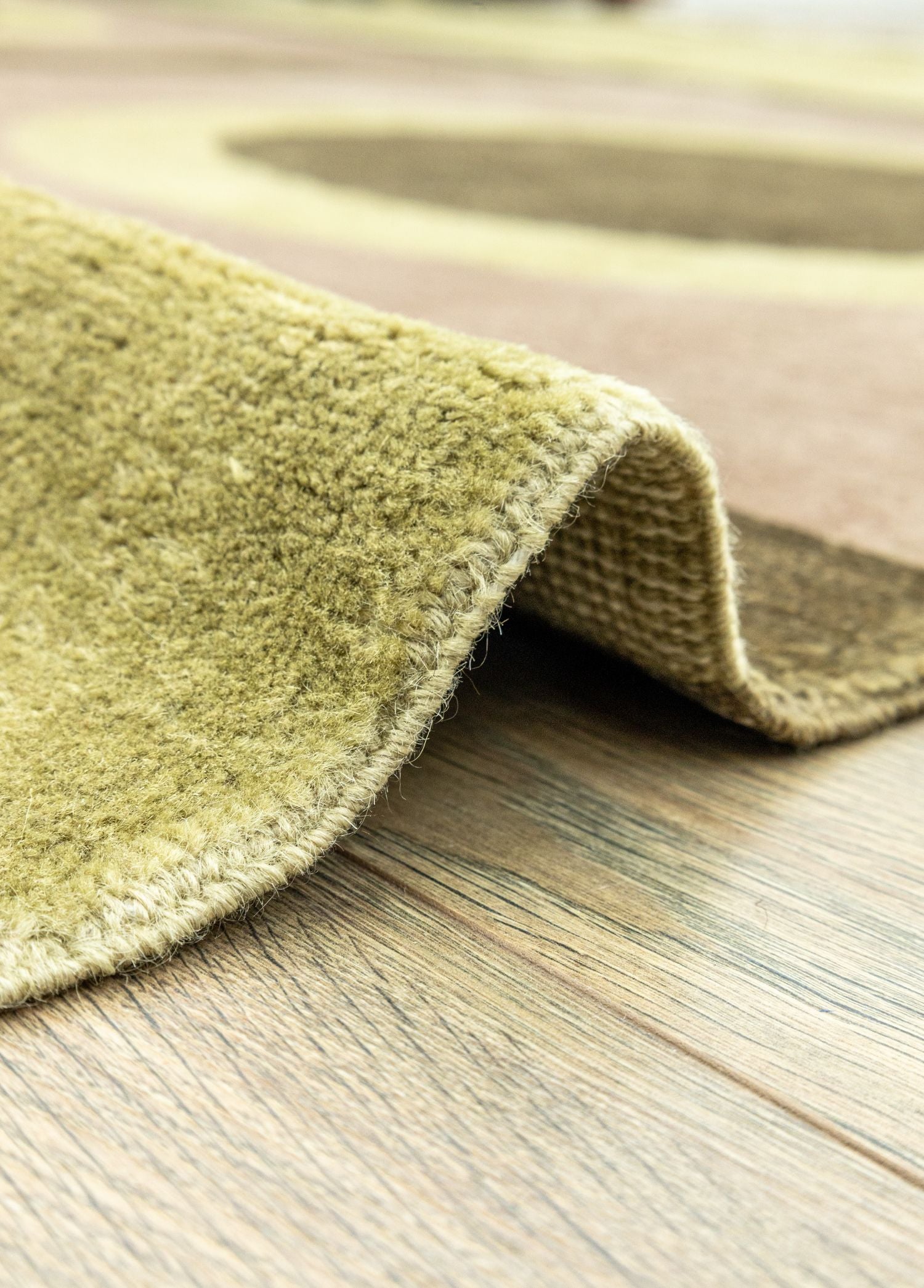 Soho Antiq-Zeki Müren Modern Tasarımlı El Dokuma Halı 208x325 Cm-Halı-5-Milagron.com