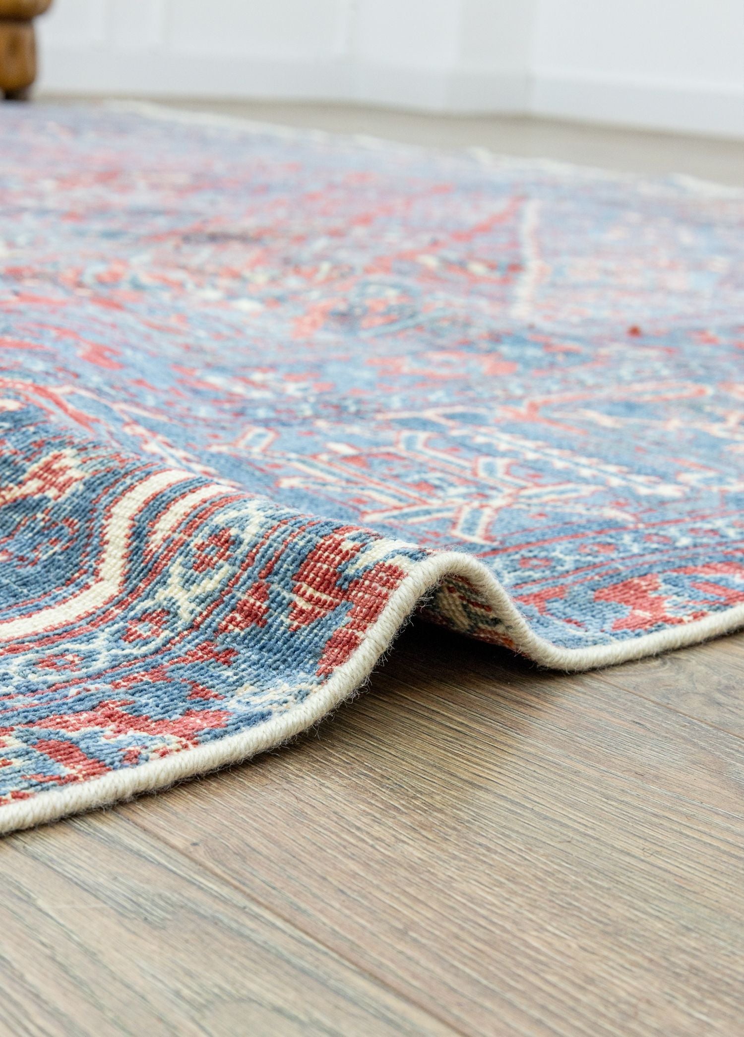 Soho Antiq-Zencan El Dokuma Büyük İran Halısı 308x401 Cm-Halı-6-Milagron.com