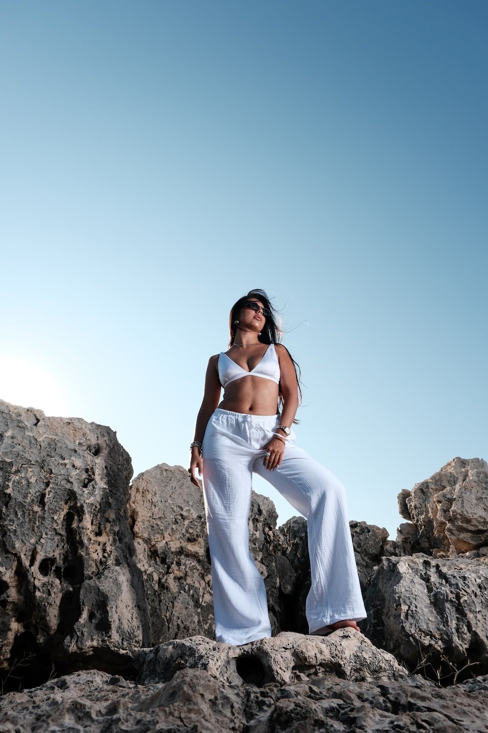 Soi Concept-Bağcıklı Pantolon-Pantolon-2-Milagron.com