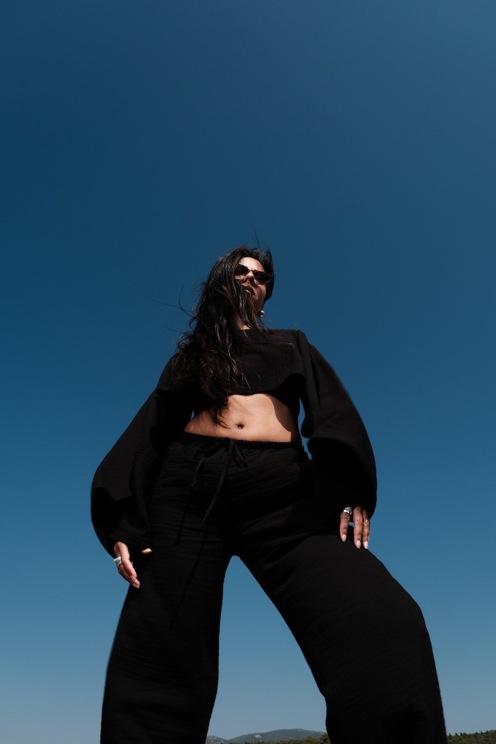 Soi Concept-Bağcıklı Pantolon-Pantolon-2-Milagron.com