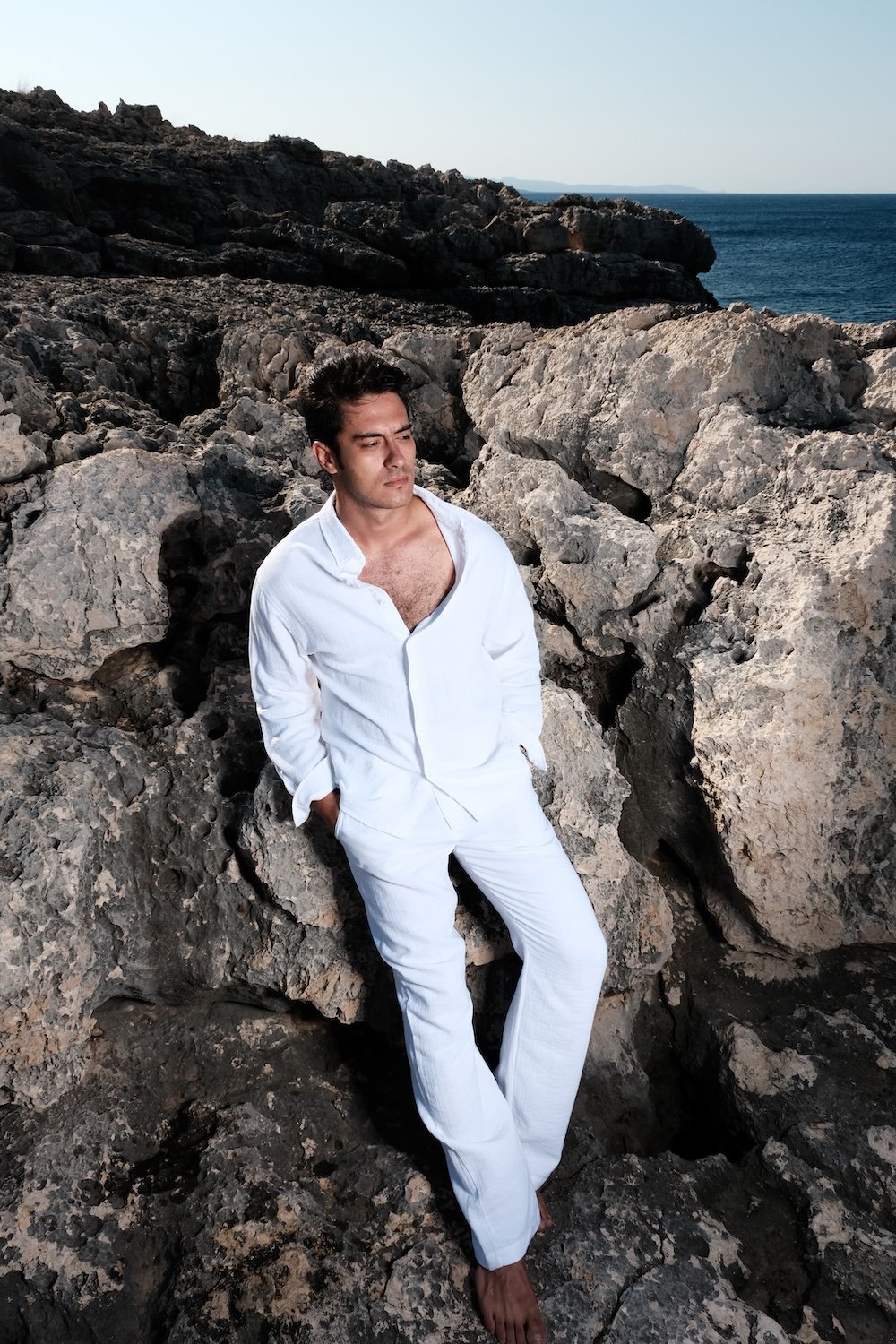 Soi Concept-Bağlama Detaylı Pantolon-Pantolon-2-Milagron.com