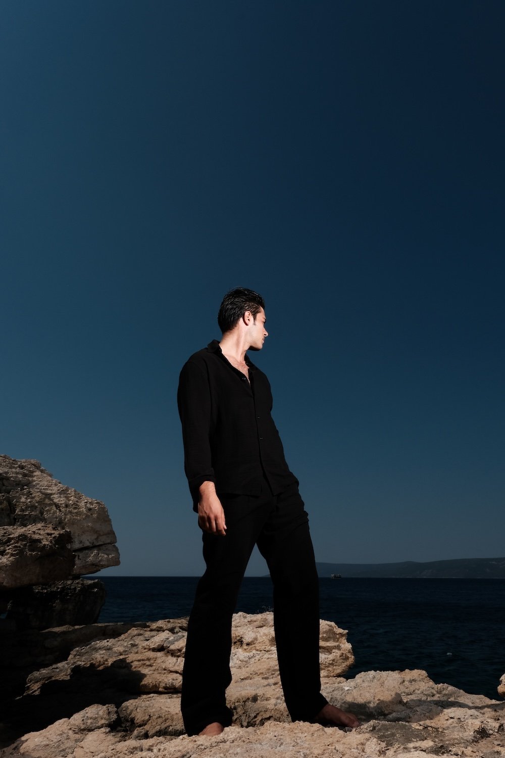 Soi Concept-Bağlama Detaylı Pantolon-Pantolon-2-Milagron.com