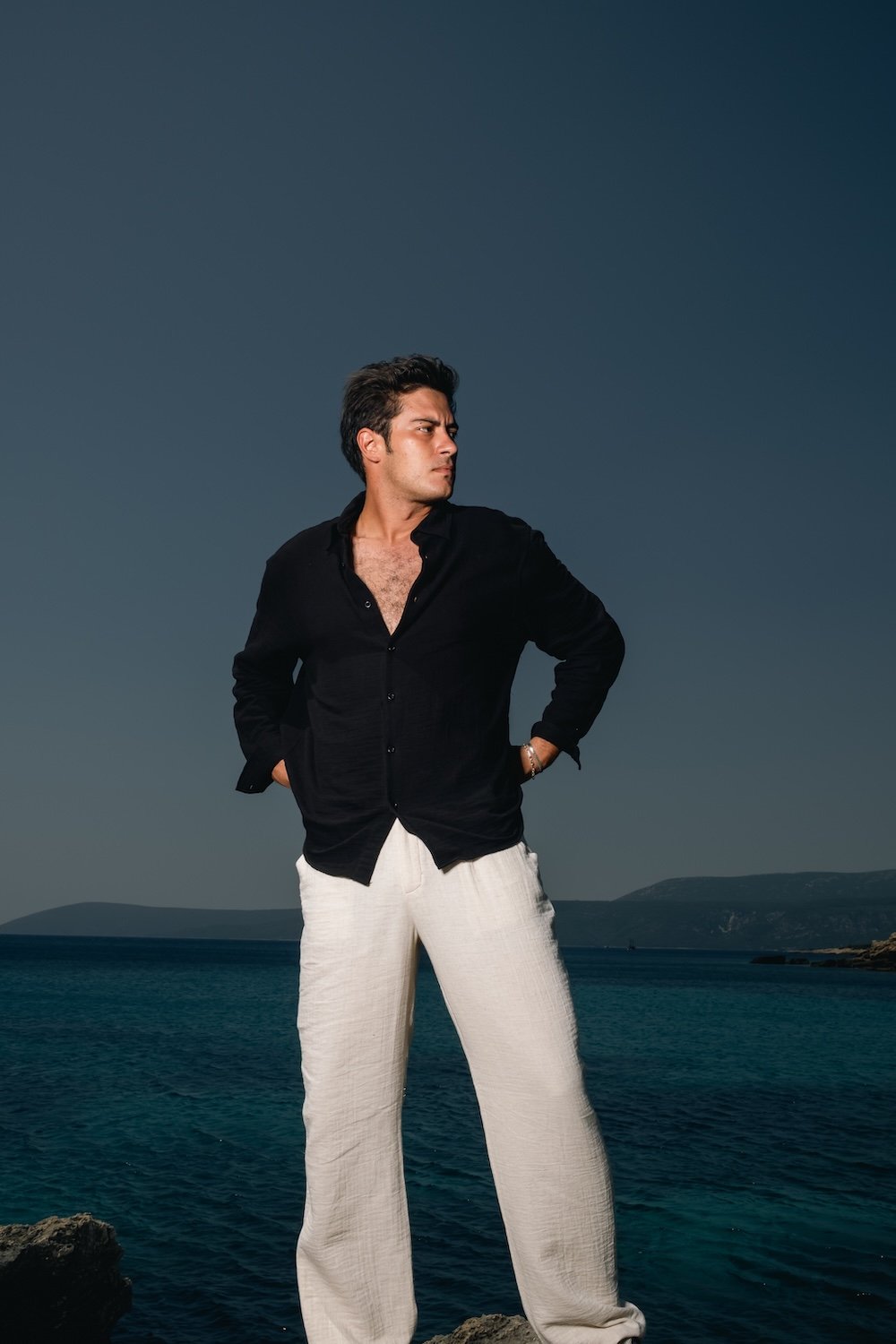 Soi Concept-Bağlama Detaylı Pantolon-Pantolon-2-Milagron.com