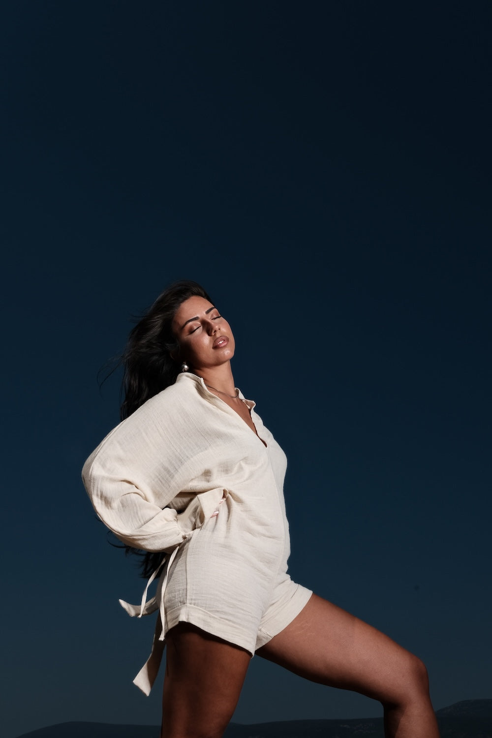 Soi Concept-Bağlama Detaylı Tulum-Tulum-2-Milagron.com