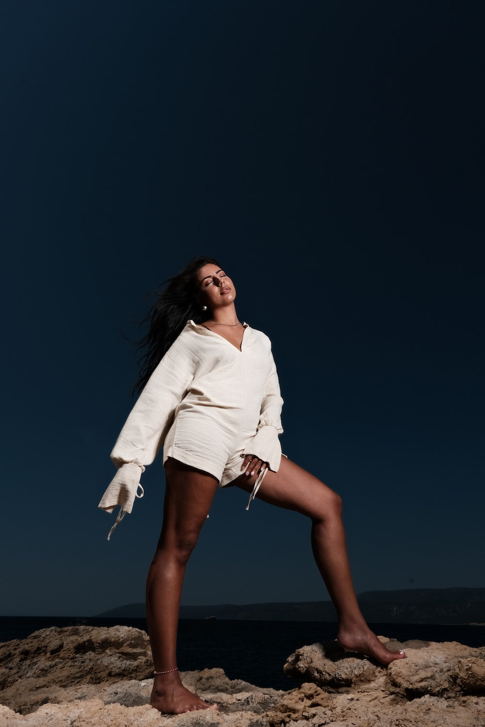 Soi Concept-Bağlama Detaylı Tulum-Tulum-3-Milagron.com