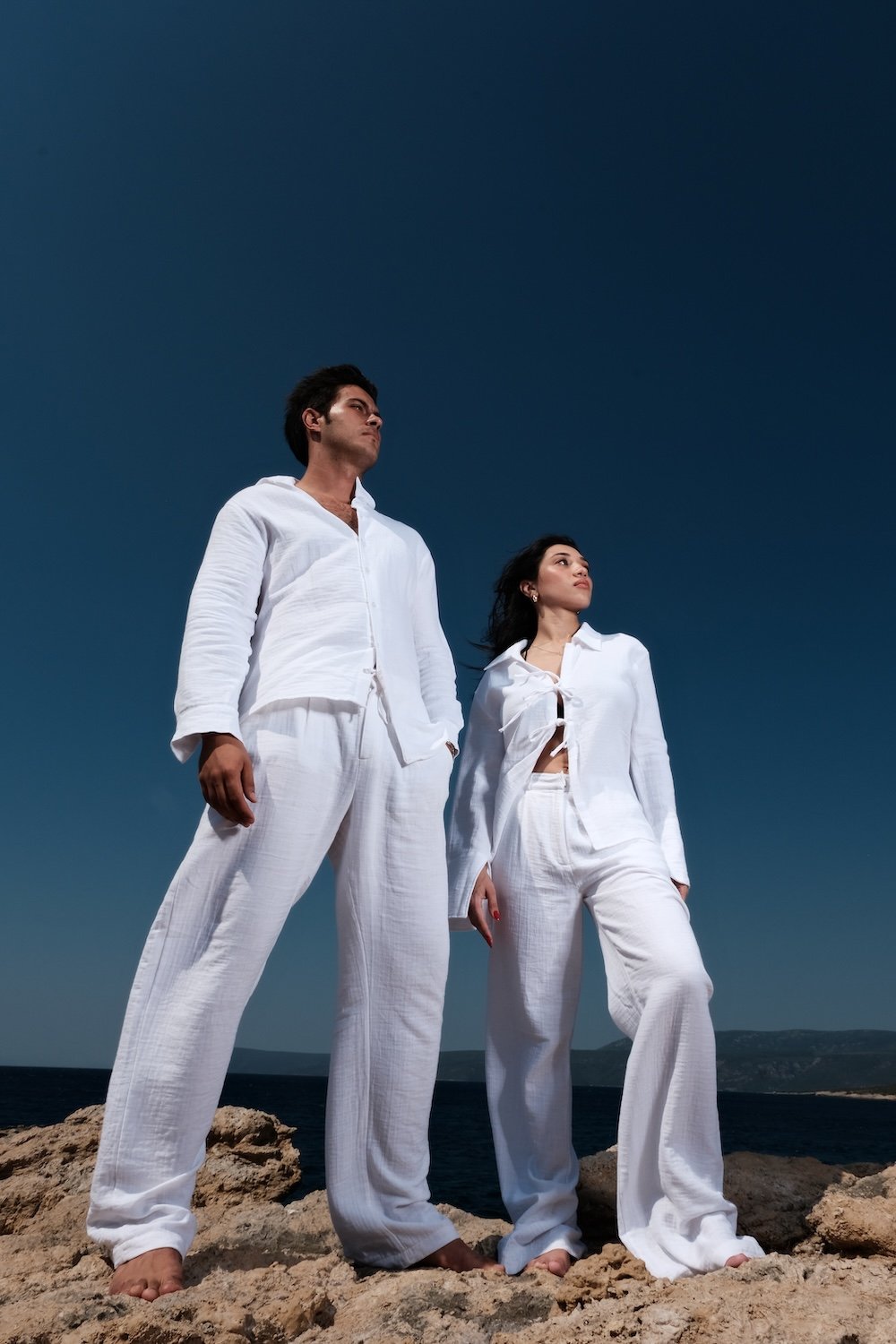 Soi Concept-Bağlamalı Gömlek-Gömlek-4-Milagron.com