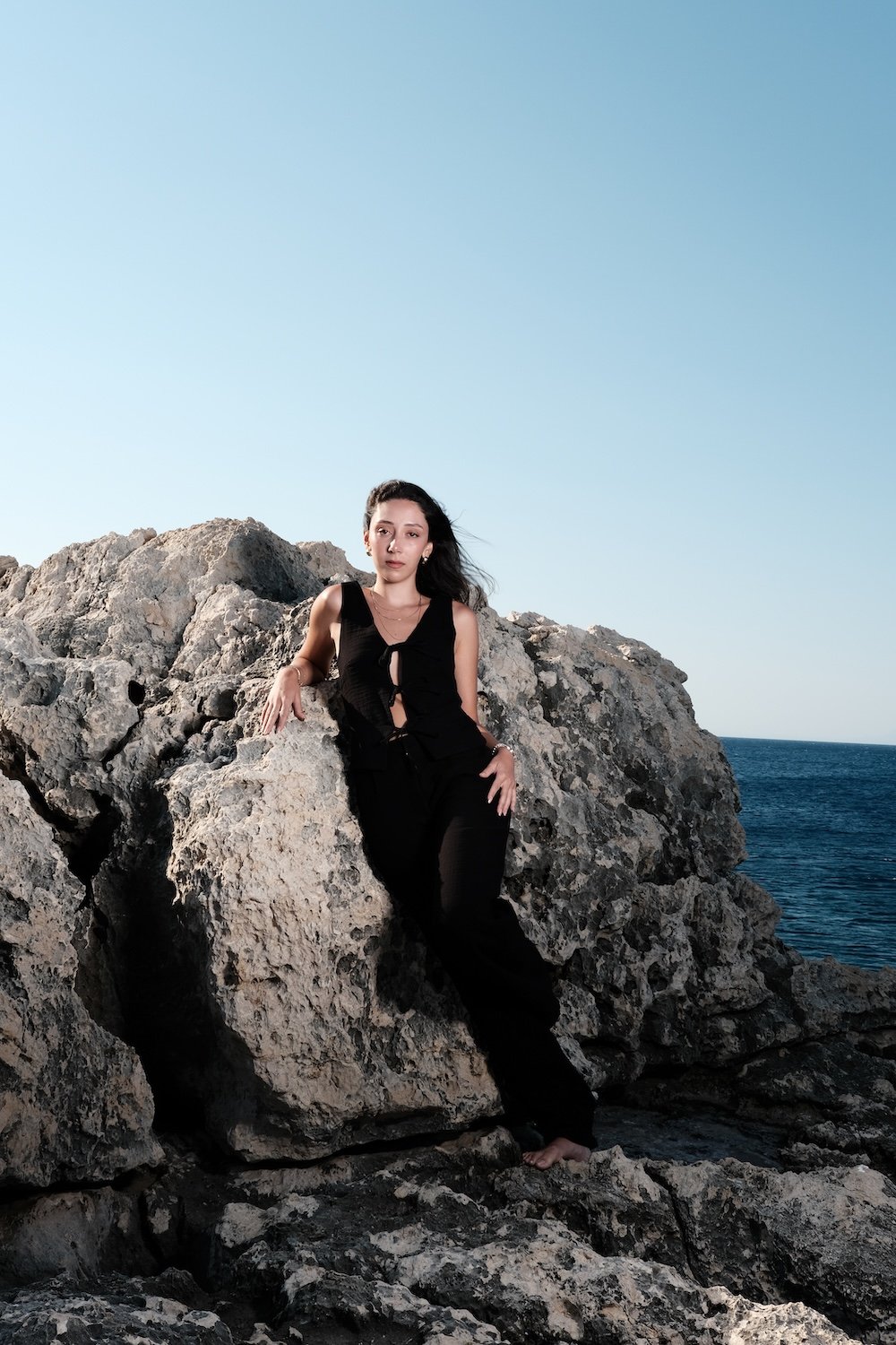 Soi Concept-Bağlamalı Yelek-Yelek-2-Milagron.com