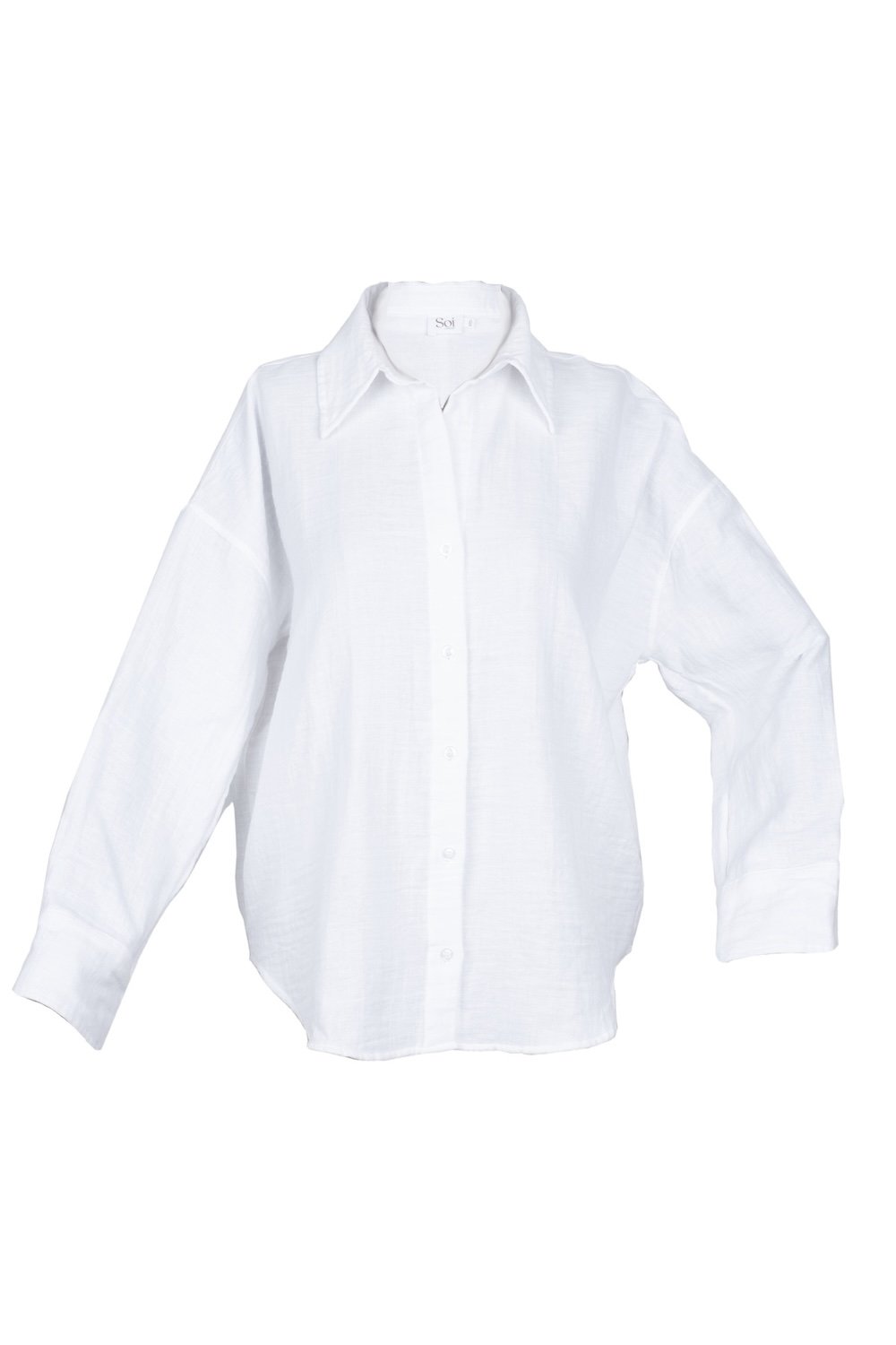 Soi Concept-Oversize Gömlek-Gömlek-1-Milagron.com