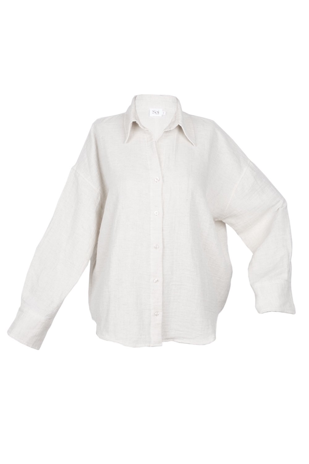 Soi Concept-Oversize Gömlek-Gömlek-1-Milagron.com