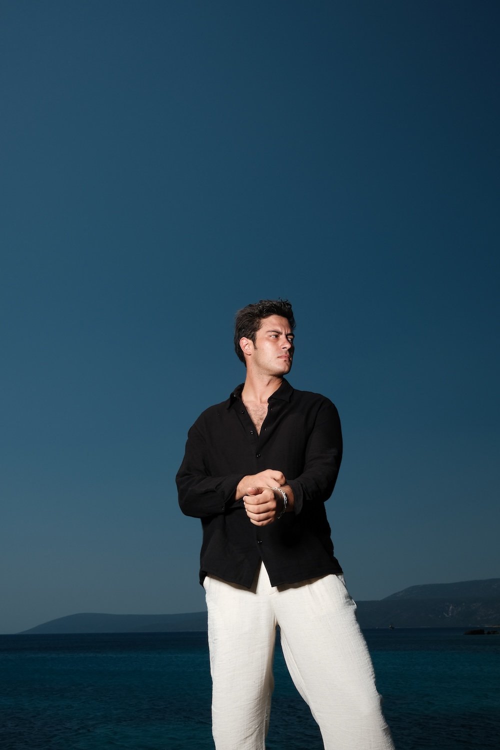 Soi Concept-Oversize Gömlek-Gömlek-2-Milagron.com