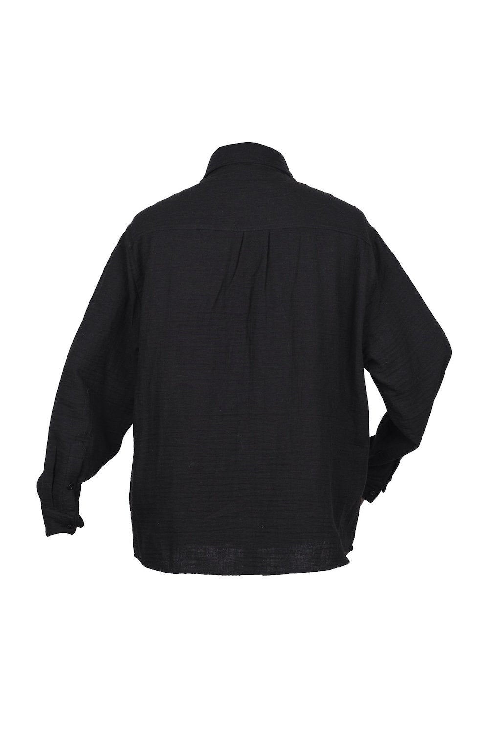 Soi Concept-Oversize Gömlek-Gömlek-4-Milagron.com