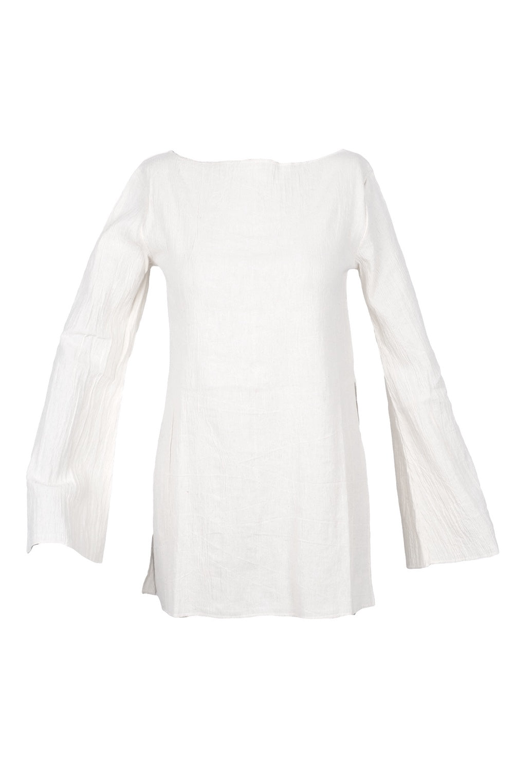 Soi Concept-Uzun Kollu Beachwear-Elbise-1-Milagron.com