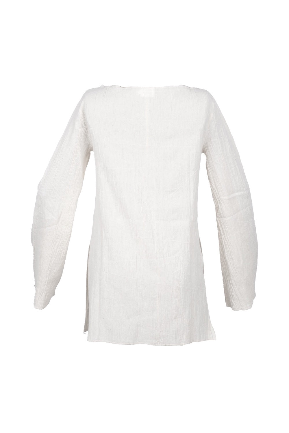 Soi Concept-Uzun Kollu Beachwear-Elbise-2-Milagron.com