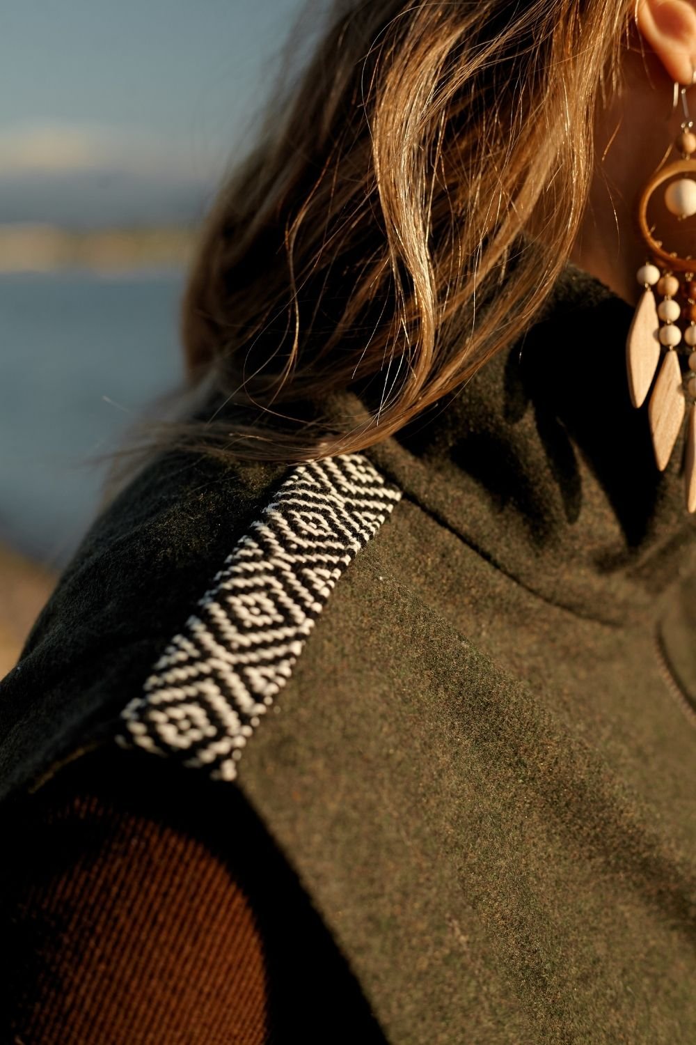 Soluna-Cedar Wool Vest-Yelek-4-Milagron.com