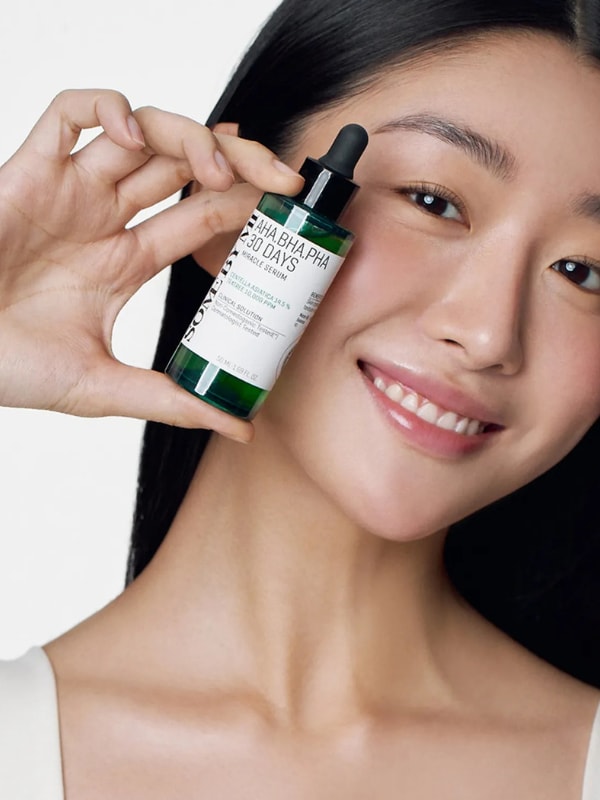 Some By Mi AHA-BHA-PHA 30 Days Miracle Serum - Aha-Bha-Pha Asitlerini İçeren Hassas Ciltlere Özel Serum