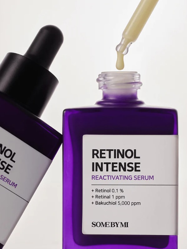Some By Mi Retinol Intense Reactiviating Serum 30ml – Retinol İçeren Serum