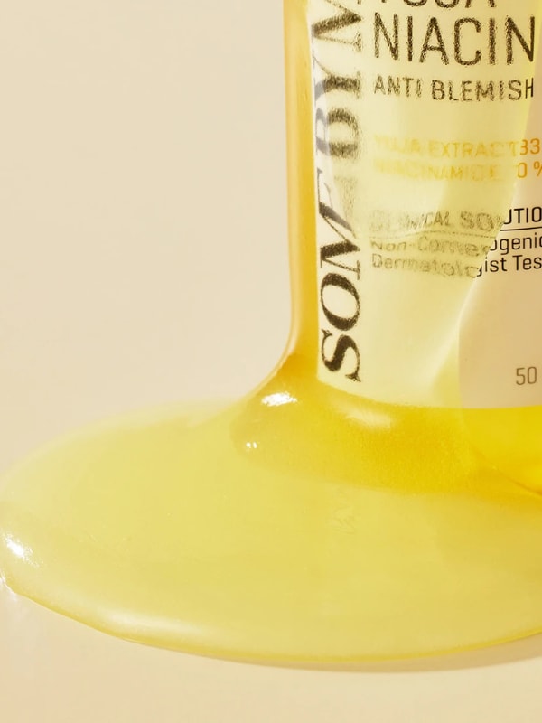 Some By Mi Yuja Niacinamide Anti Blemish Serum 50ml - Cilt Aydınlatıcı Serum