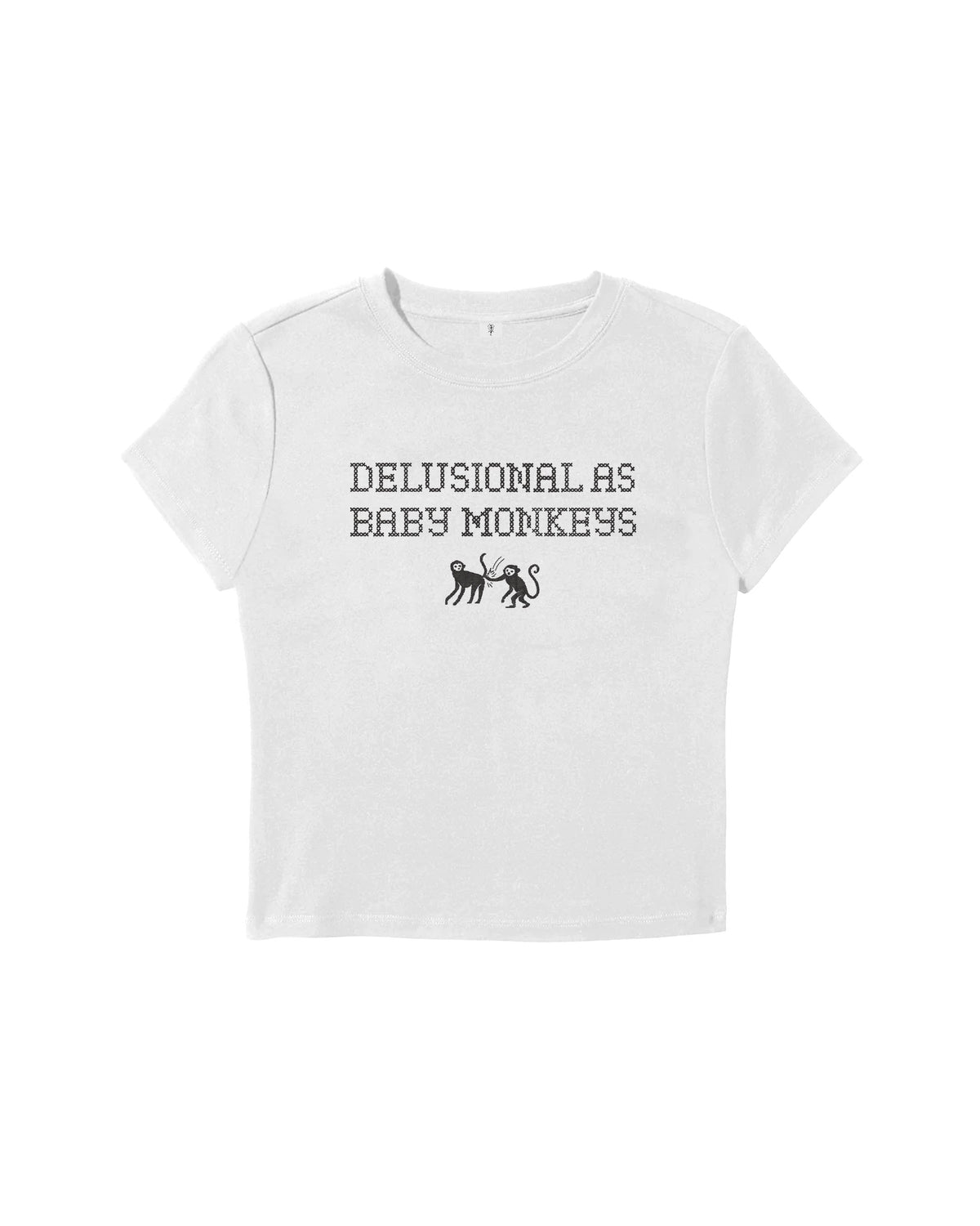 Baby Monkeys Baby Tee