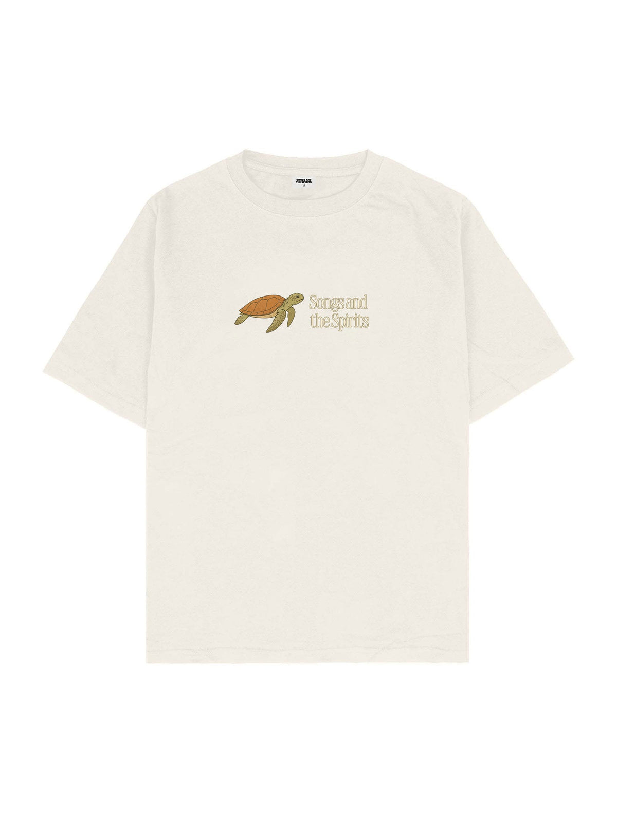 Caretta Caretta Oversize Tişört