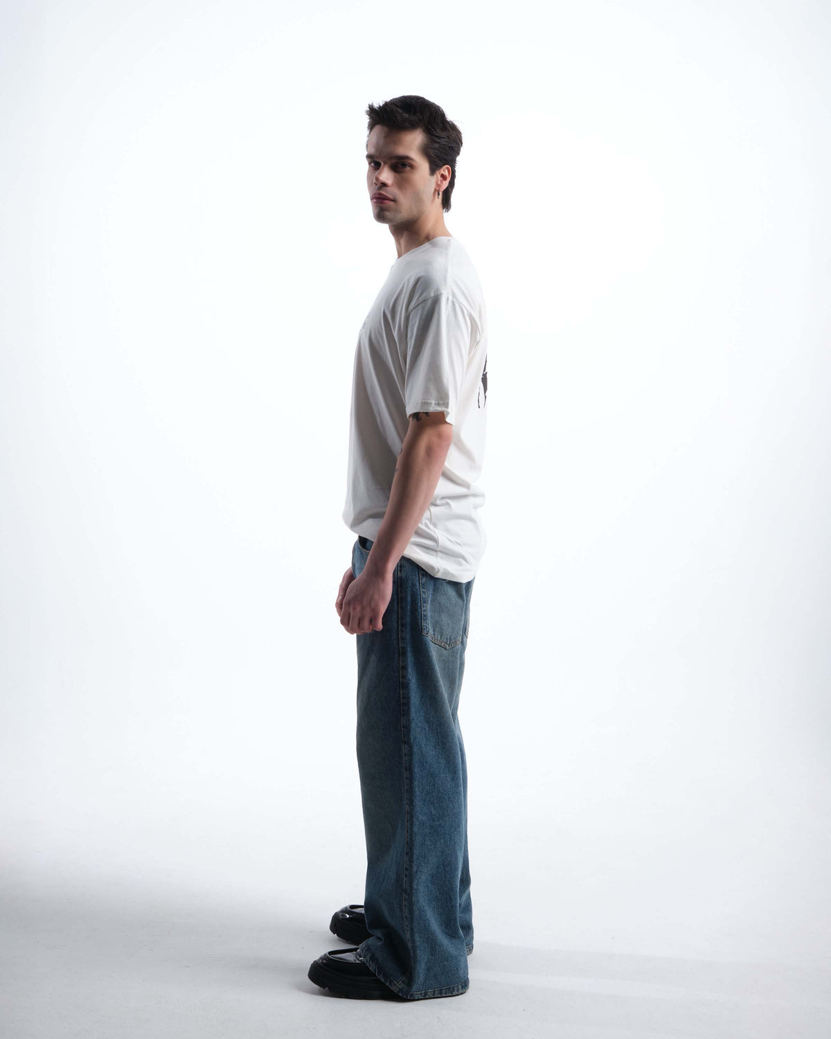 Diws Oversize Tişört