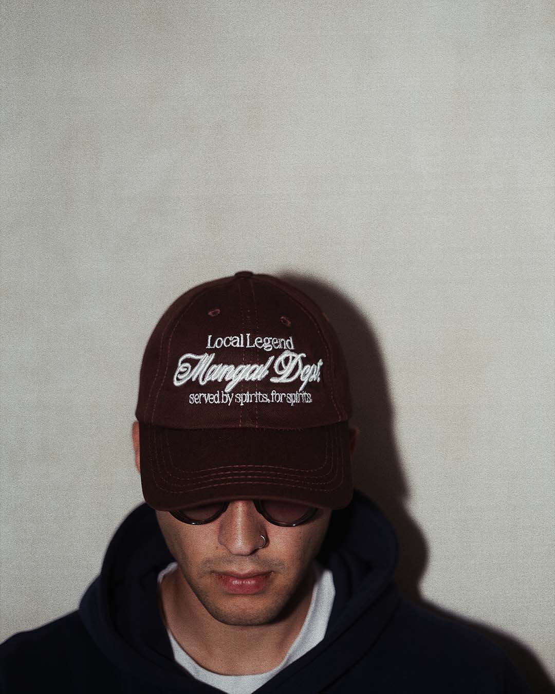 Mangal Dept. Cap