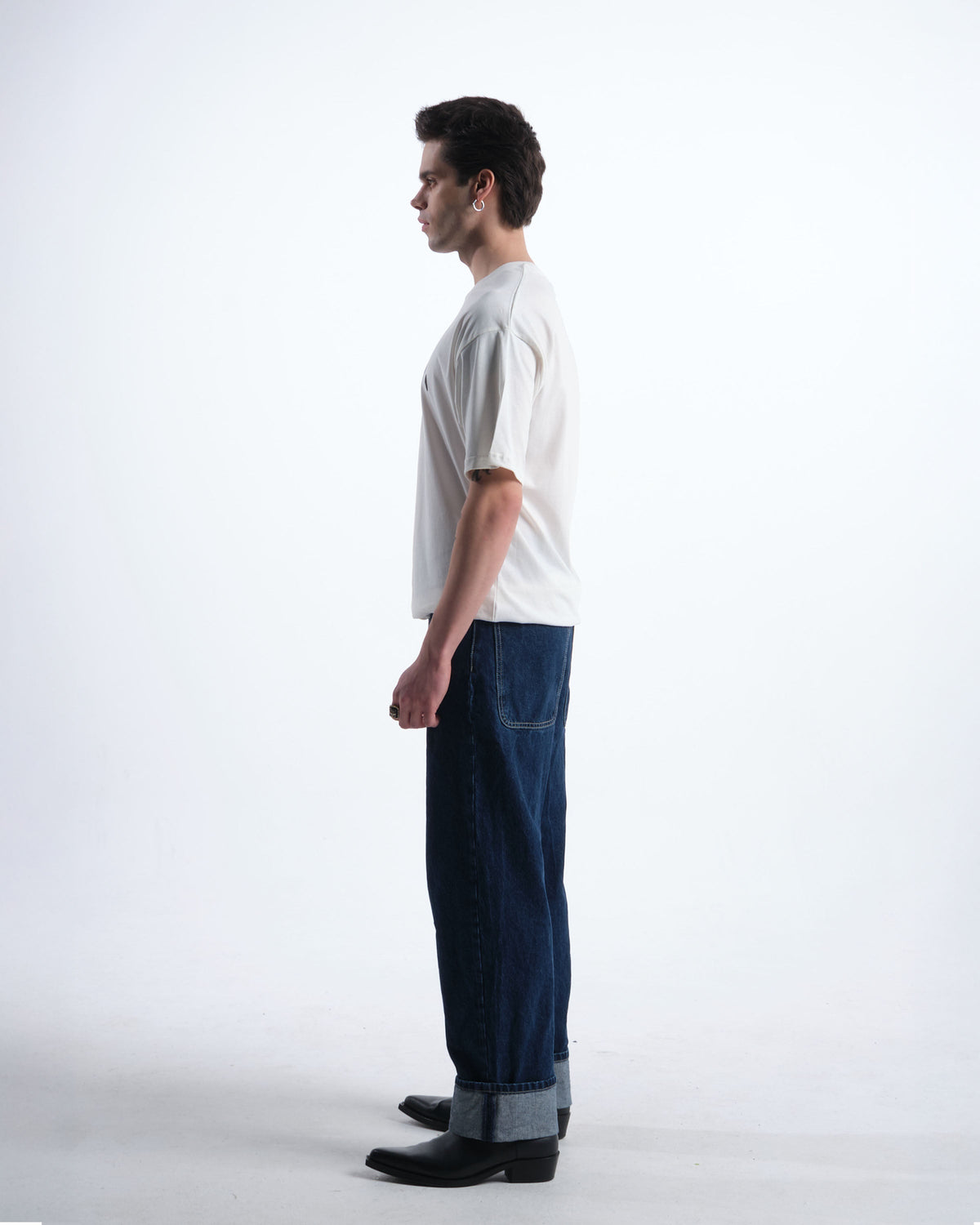 Sats 02 Oversize Tişört