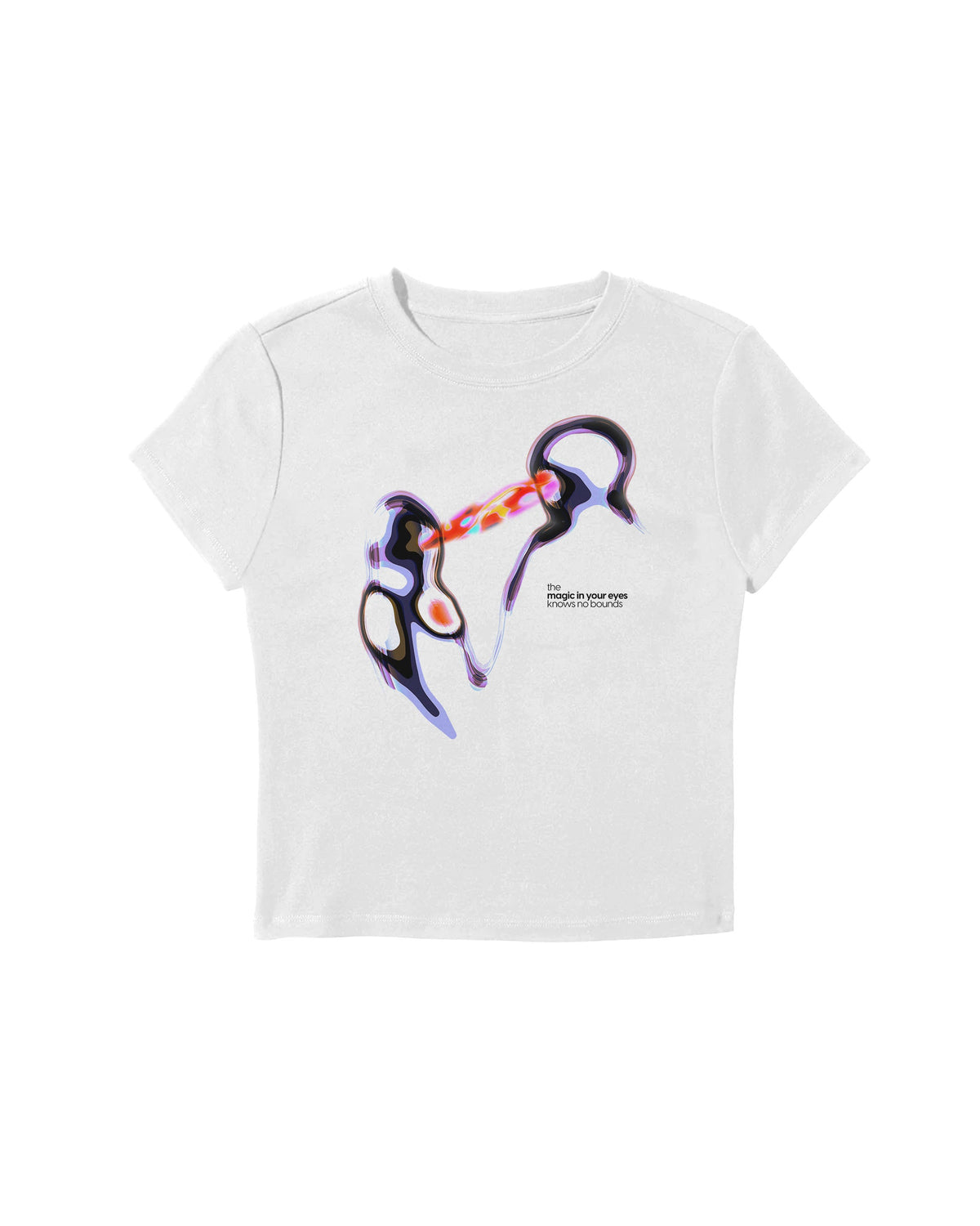 The Magic In Your Eyes Baby Tee