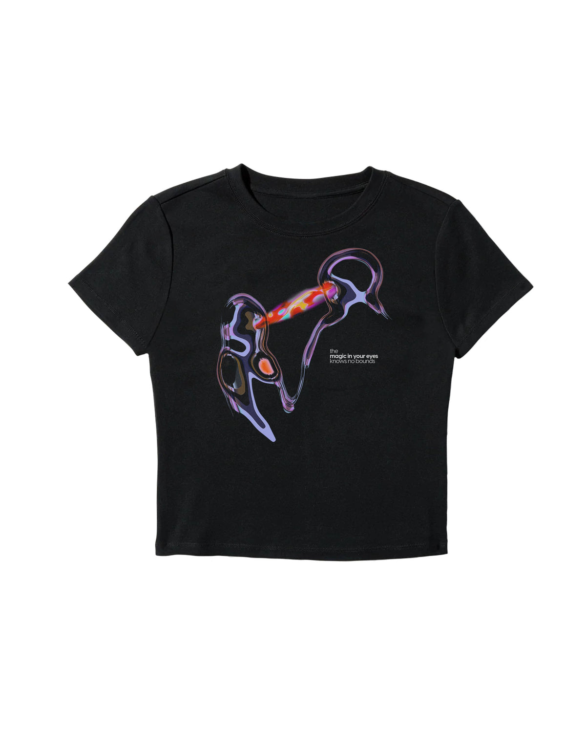The Magic In Your Eyes Baby Tee