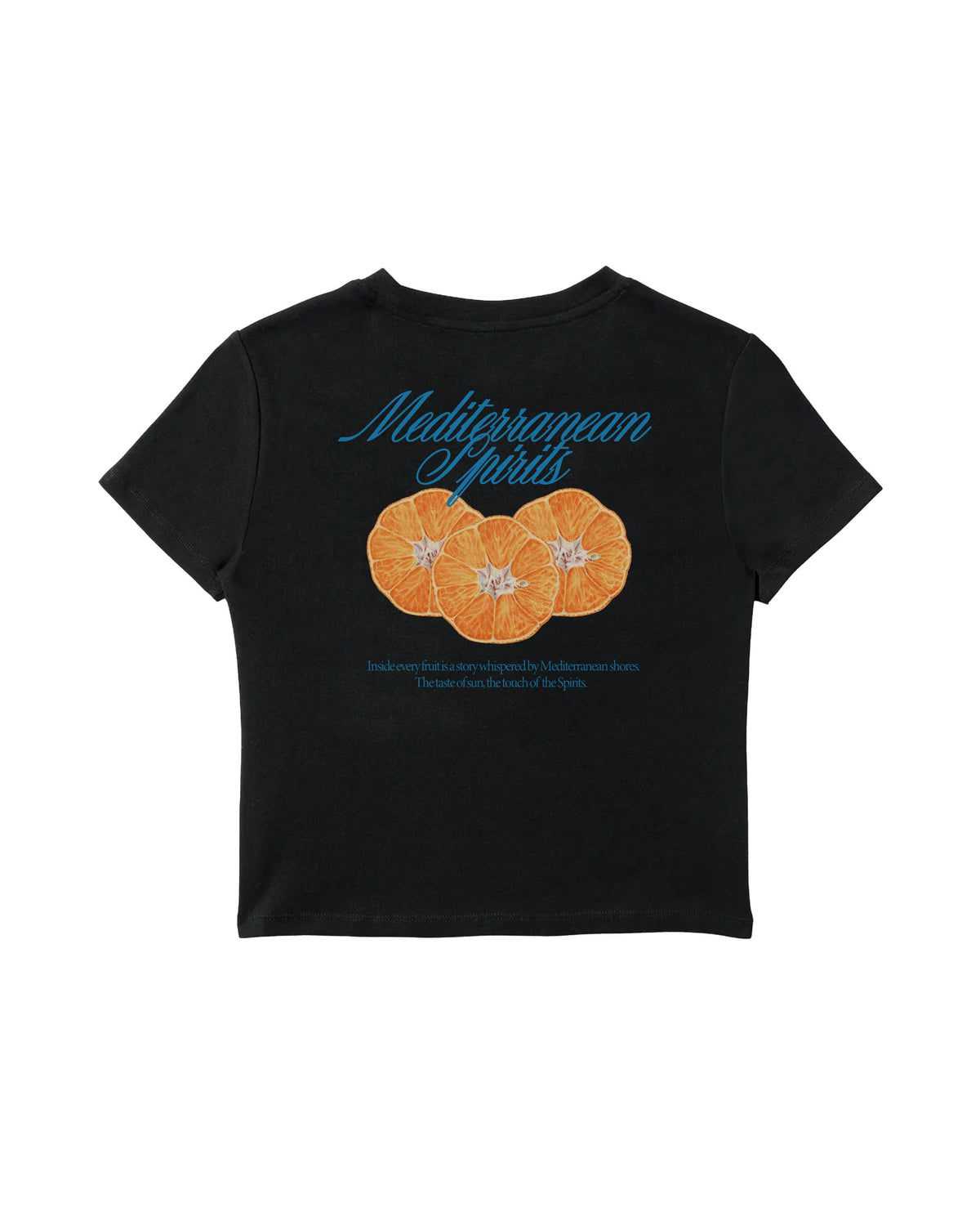 The Taste Of The Mediterranean Baby Tee
