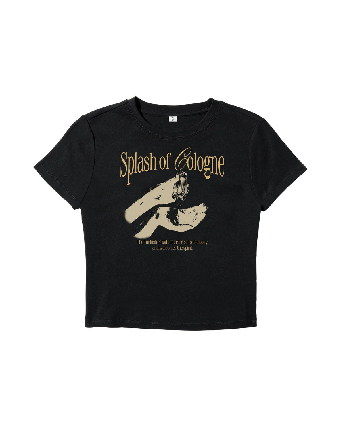 The Turkish Ritual Baby Tee
