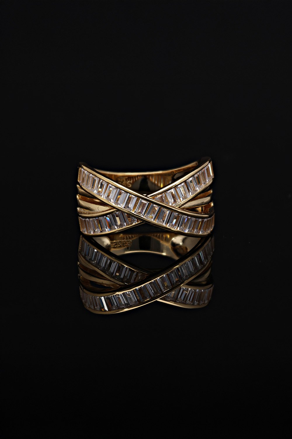 SooSilky-Cross Yüzük-Yüzük-1-Milagron.com