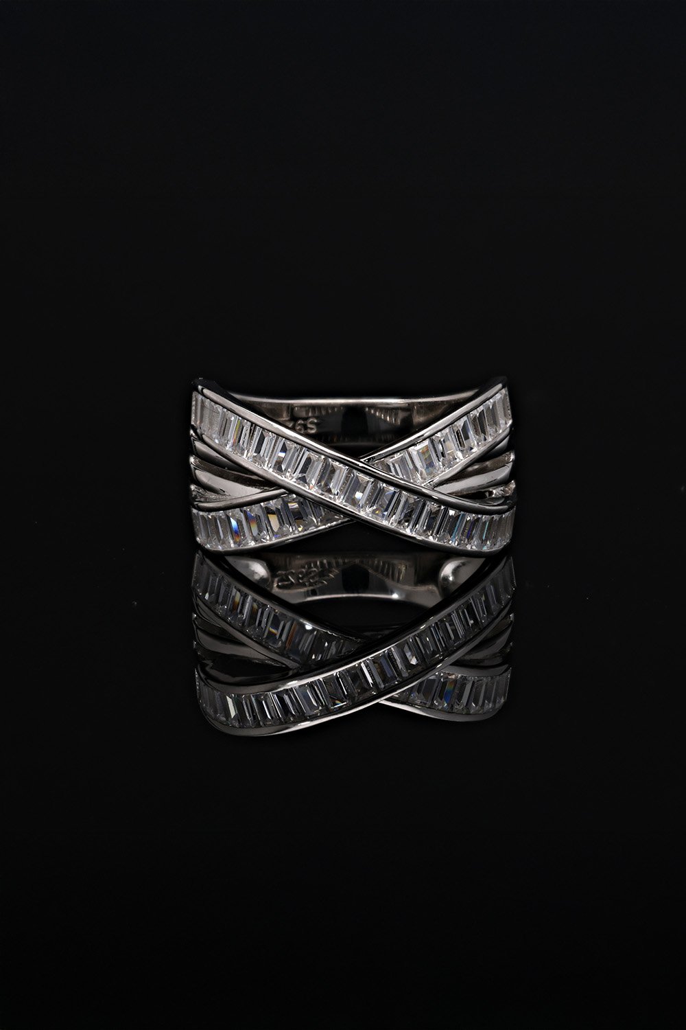 SooSilky-Cross Yüzük-Yüzük-1-Milagron.com