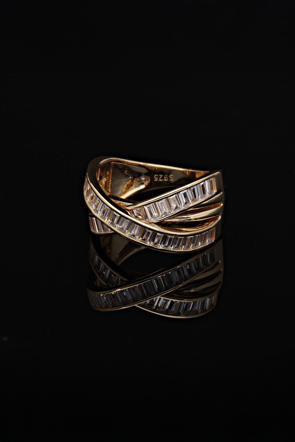 SooSilky-Cross Yüzük-Yüzük-2-Milagron.com