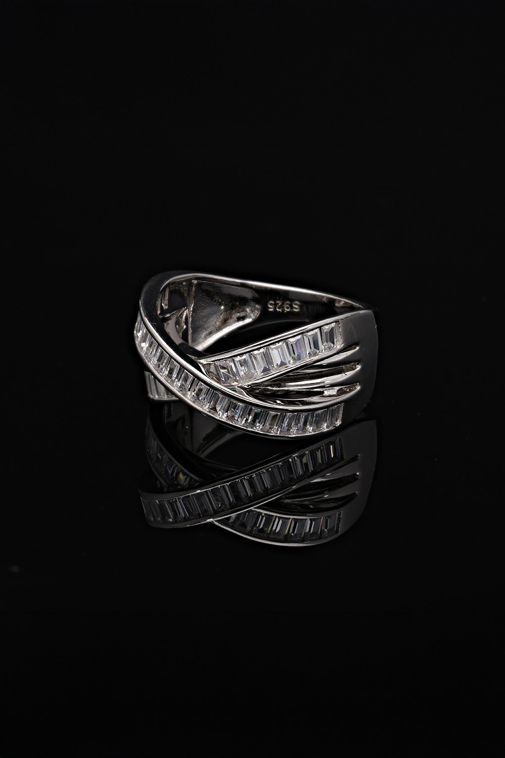 SooSilky-Cross Yüzük-Yüzük-2-Milagron.com