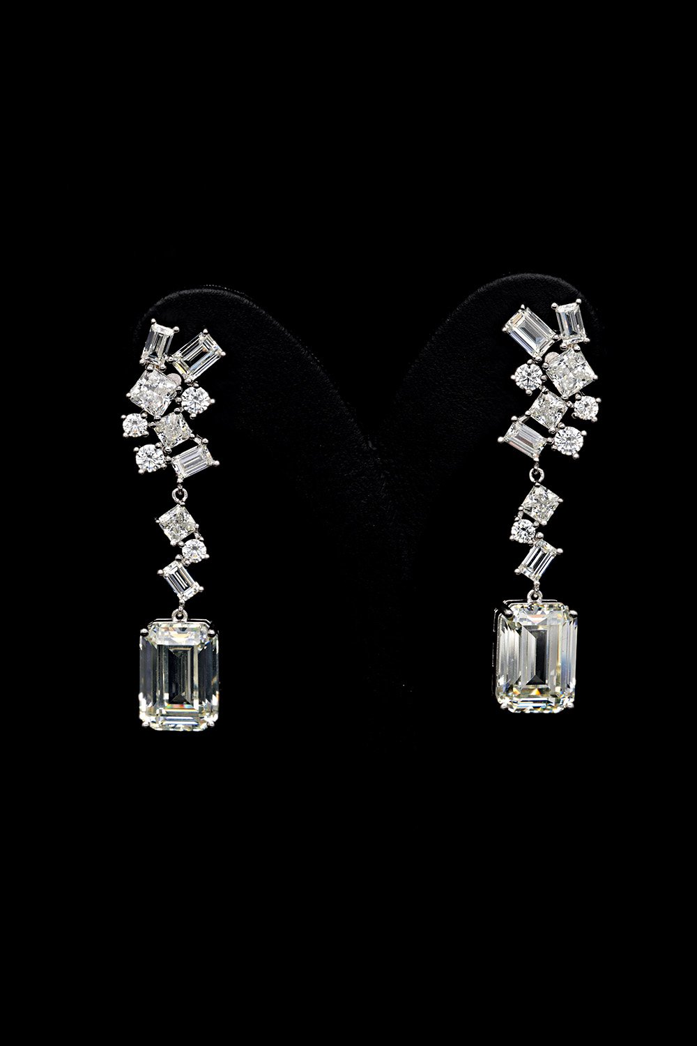 SooSilky-No 125 Küpe-Küpe-1-Milagron.com