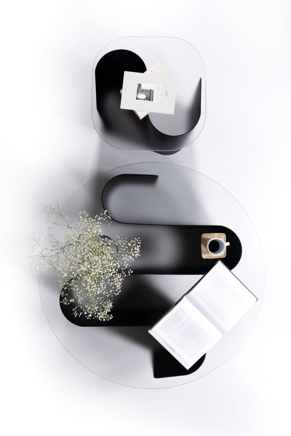 Sotil Studio-Silhouette Orta Sehpa-Sehpa-4-Milagron.com