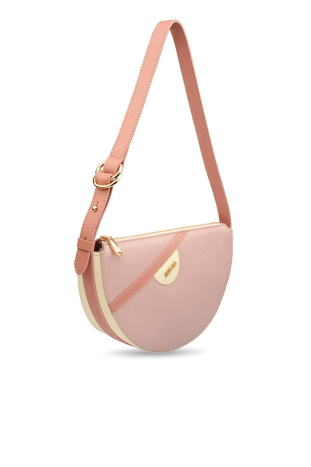 Sou-Ba-Eva - Cotton Candy-Omuz Çantası-2-Milagron.com